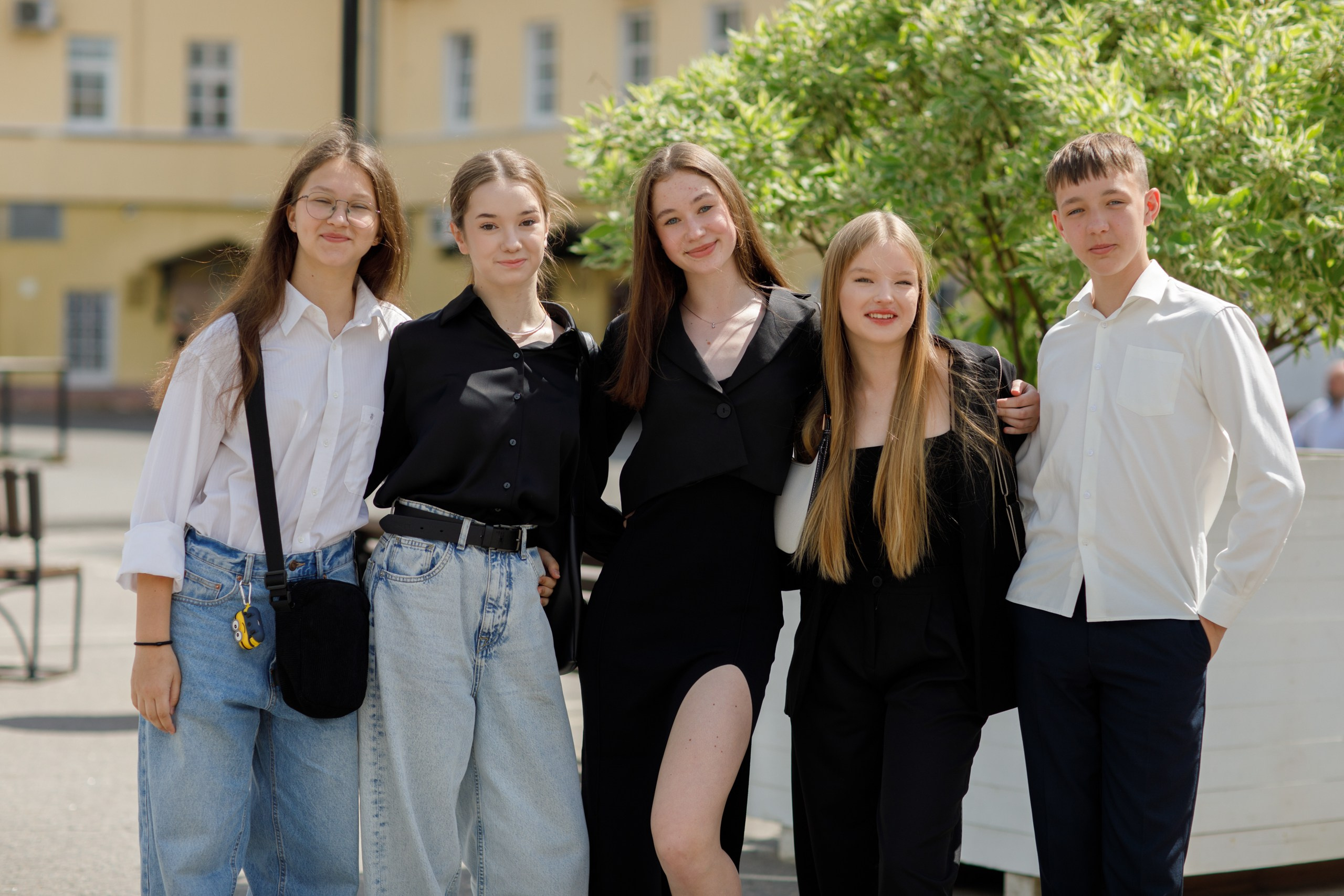 Вручение аттестатов. Свадебный фотограф в Ярославле Анастасия Архипова