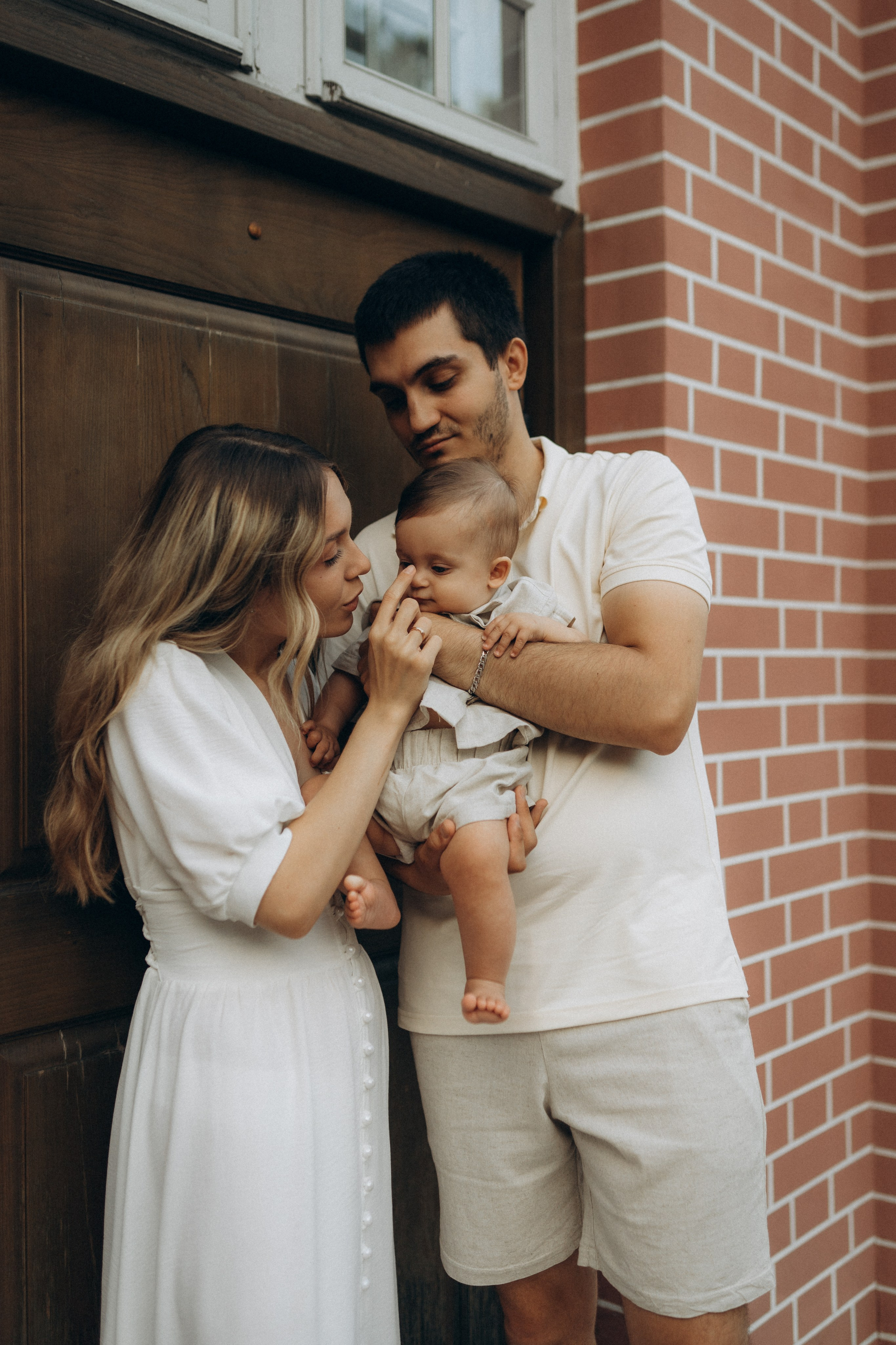 Арина, Максим и Мирон. Семейный lifestyle фотограф в Москве Рената Рафикова