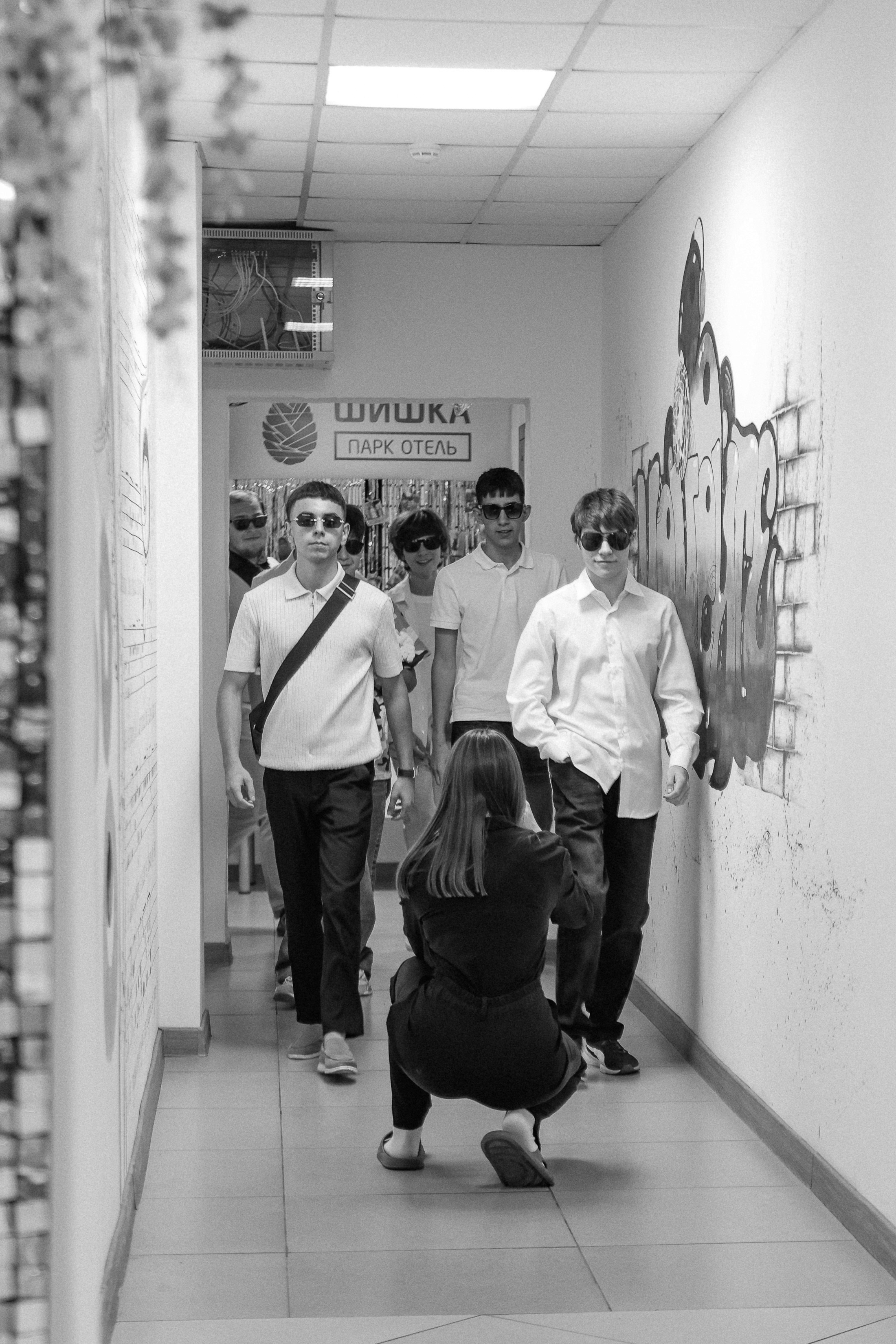 Выпускной Лицей 113. Фотограф Юлия Мальцева