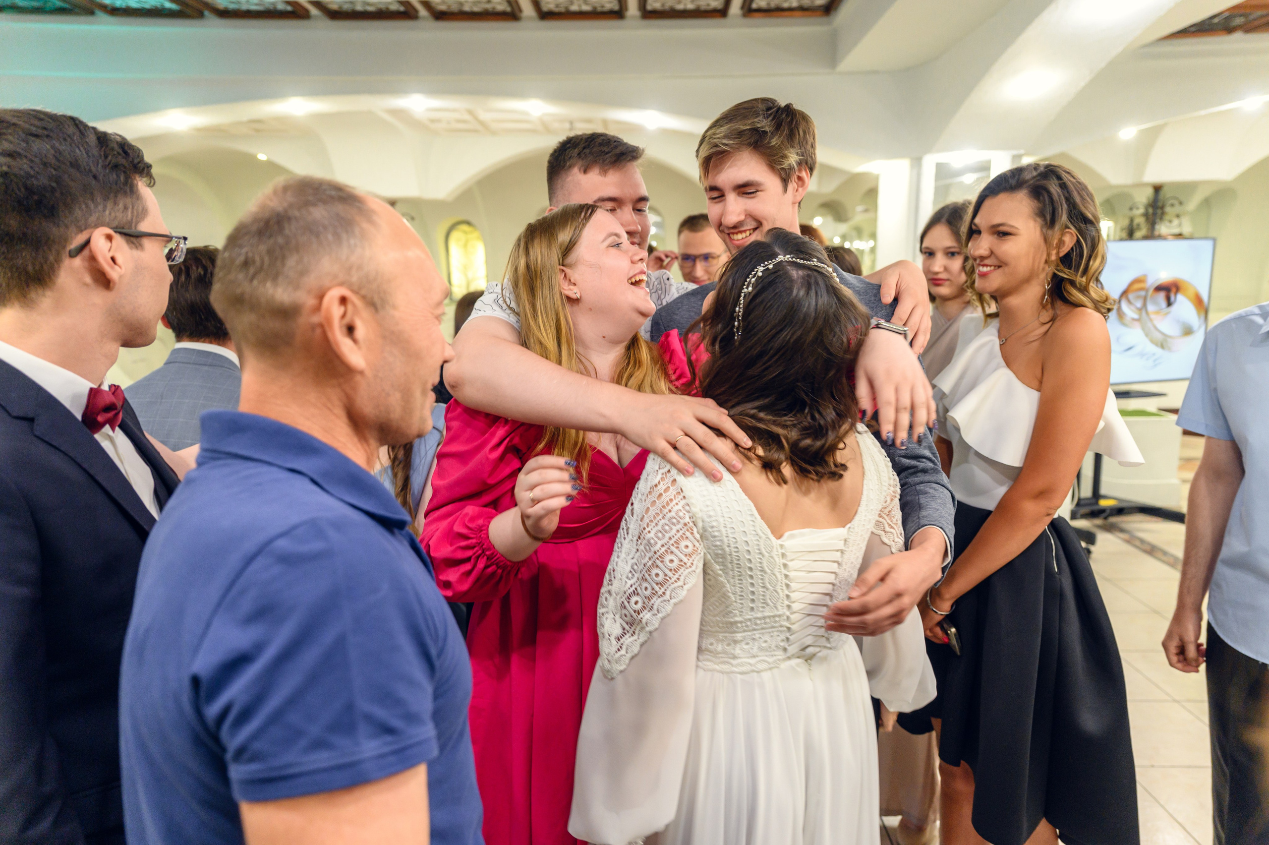 Свадьба Виктории и Валерия. Фотограф Светозар Андреев