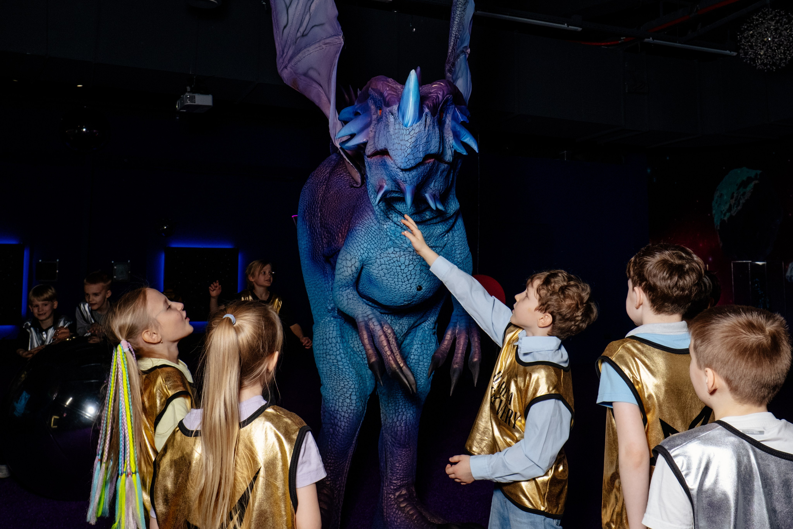 Репортаж с квеста