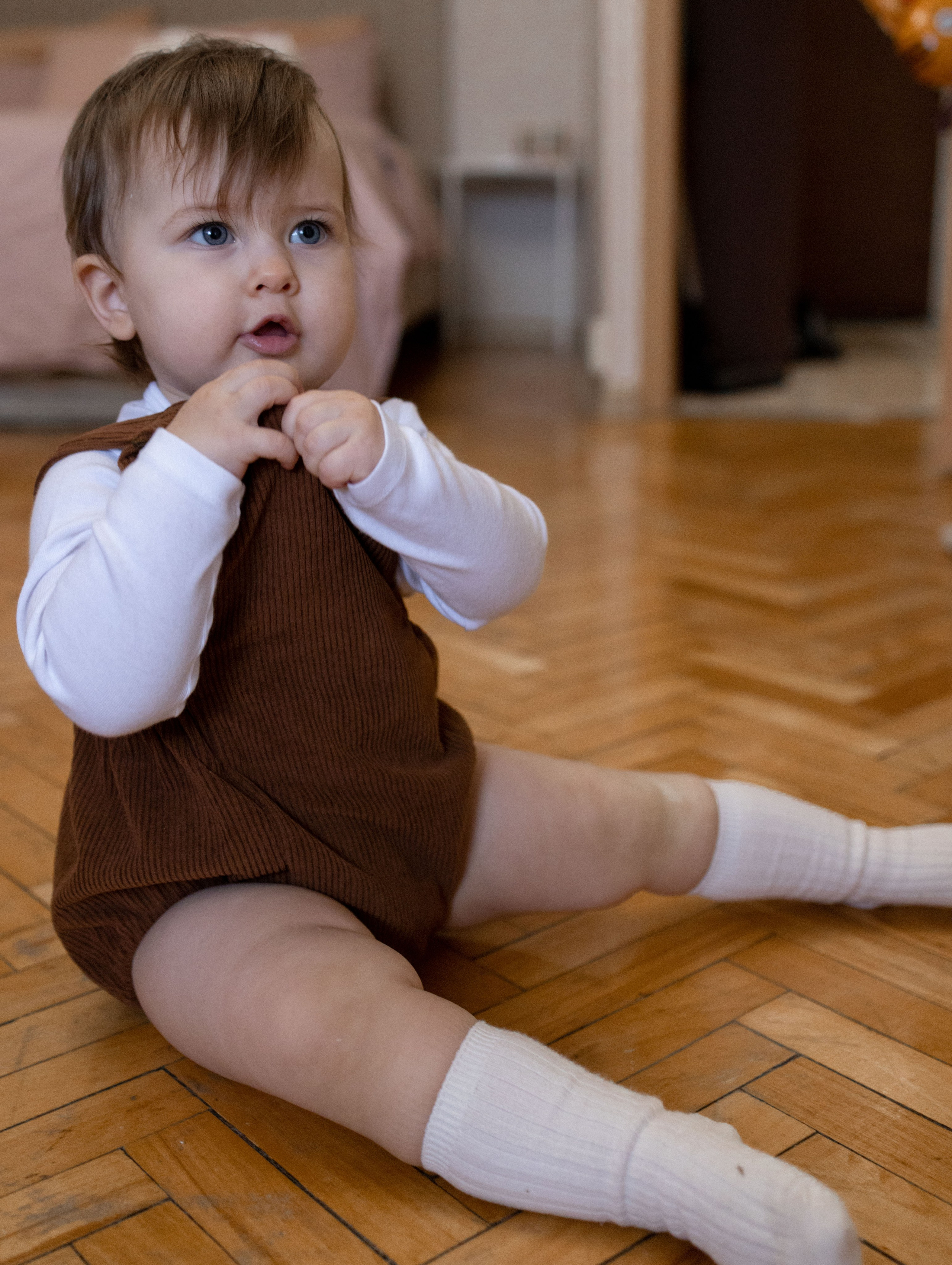1 годик Софии. Фотограф Дарья Соколовская