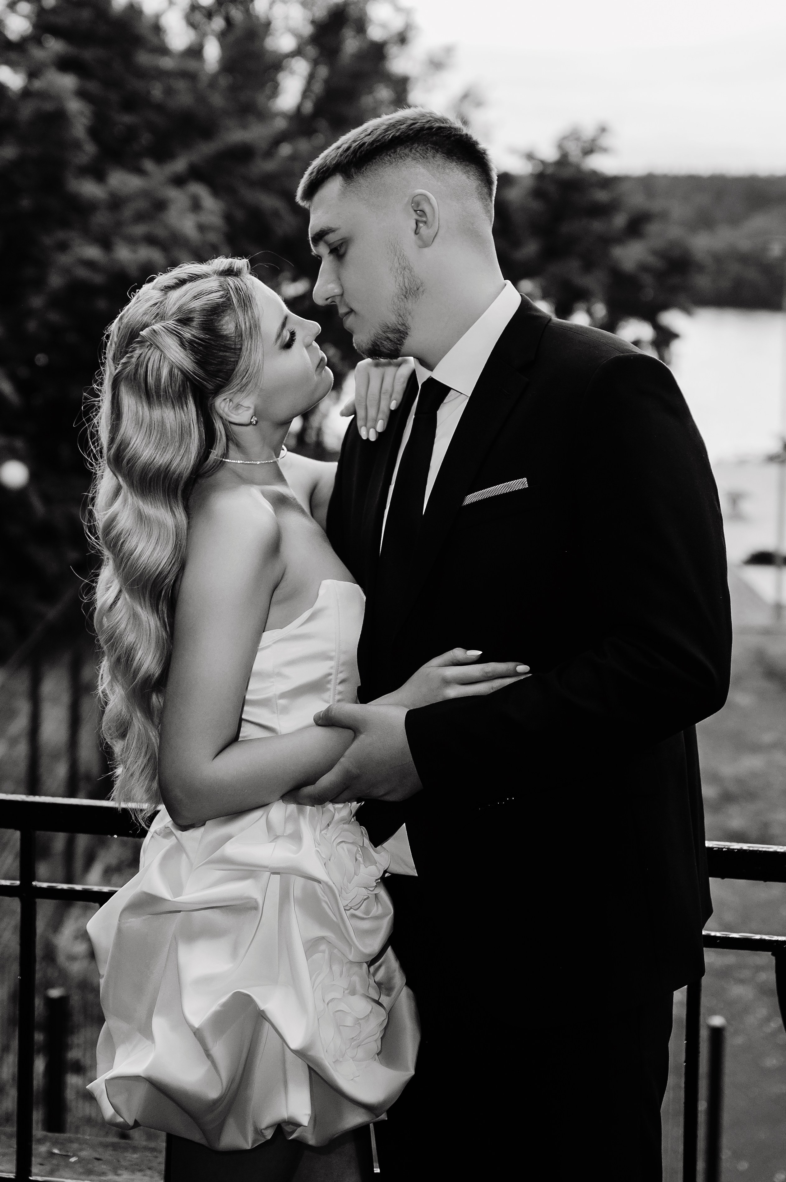 Иван и Яна. Свадебный фотограф Марина Жемчужникова в Москве и в Белгороде