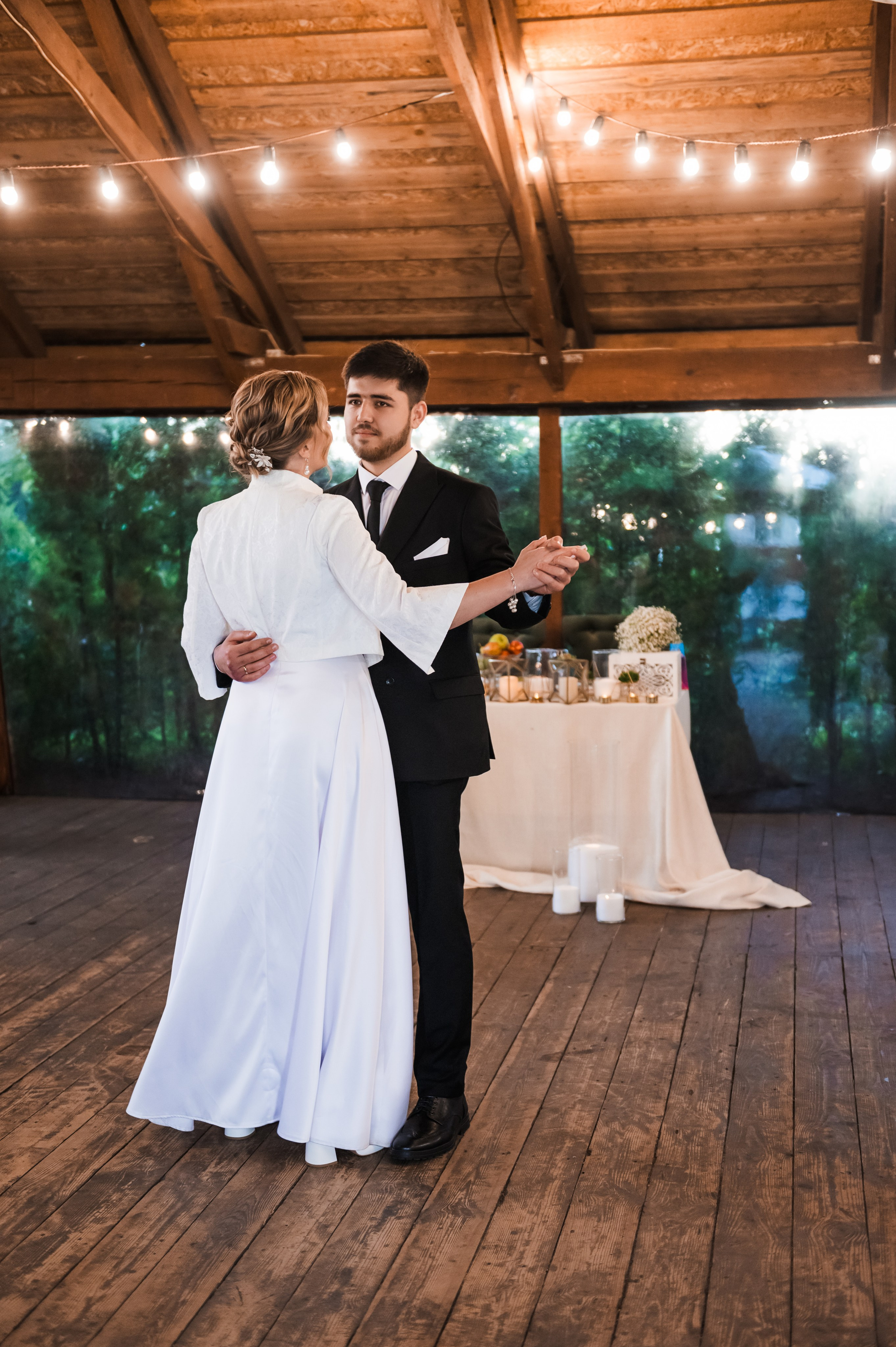 Роман и Ольга. Организация свадеб под ключ в Раменском