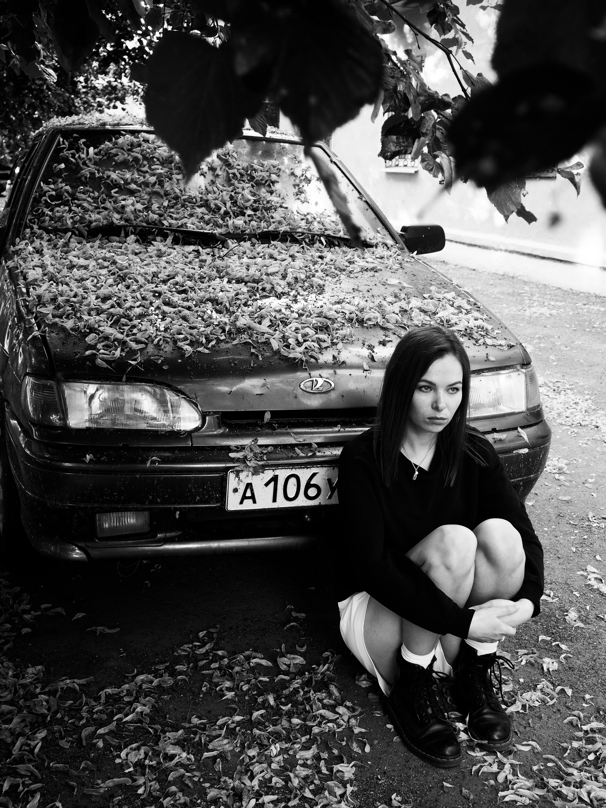 Выездные съемки. Фотограф Анна Буран