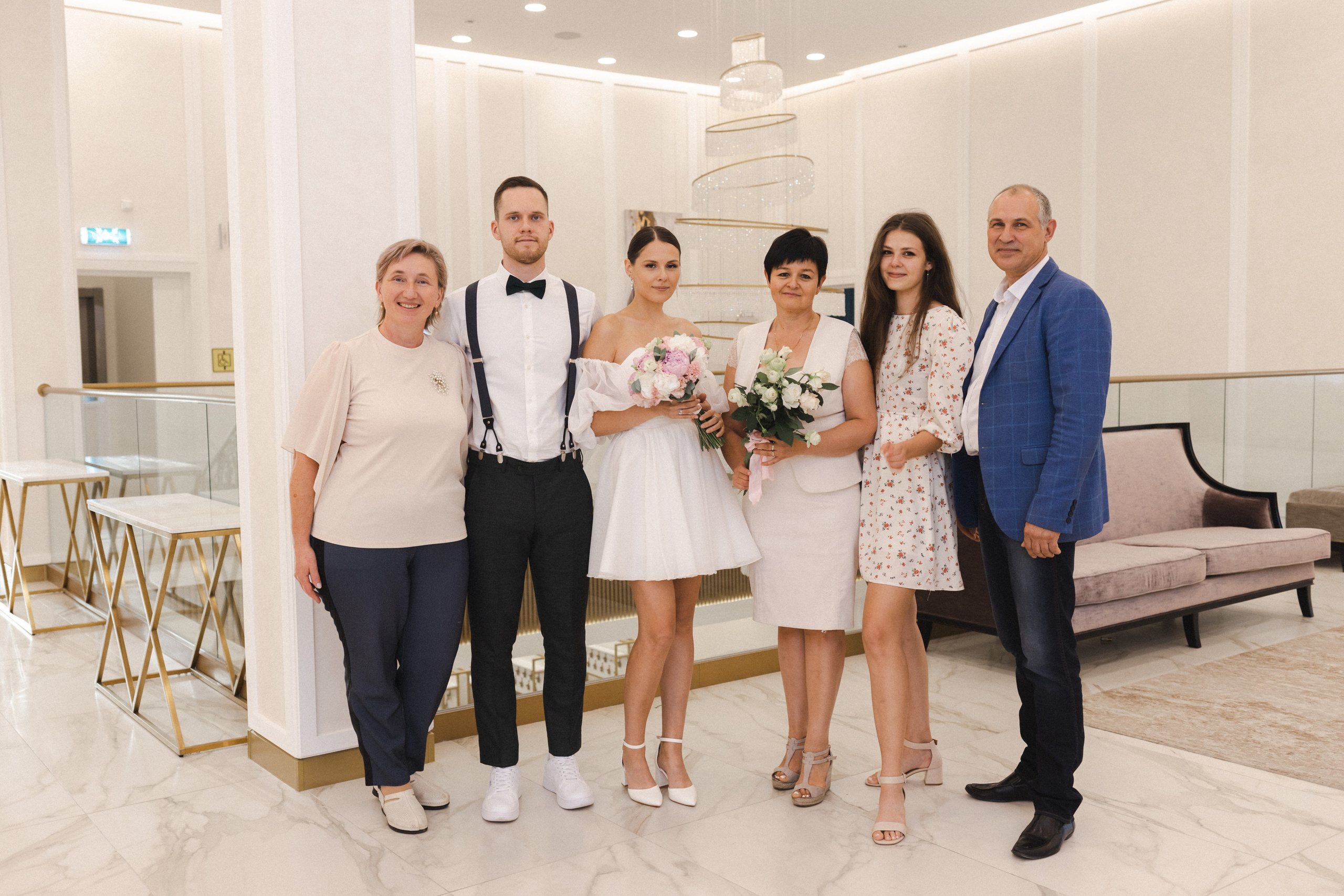 Евгений и Мария. Семейный фотограф в Москве