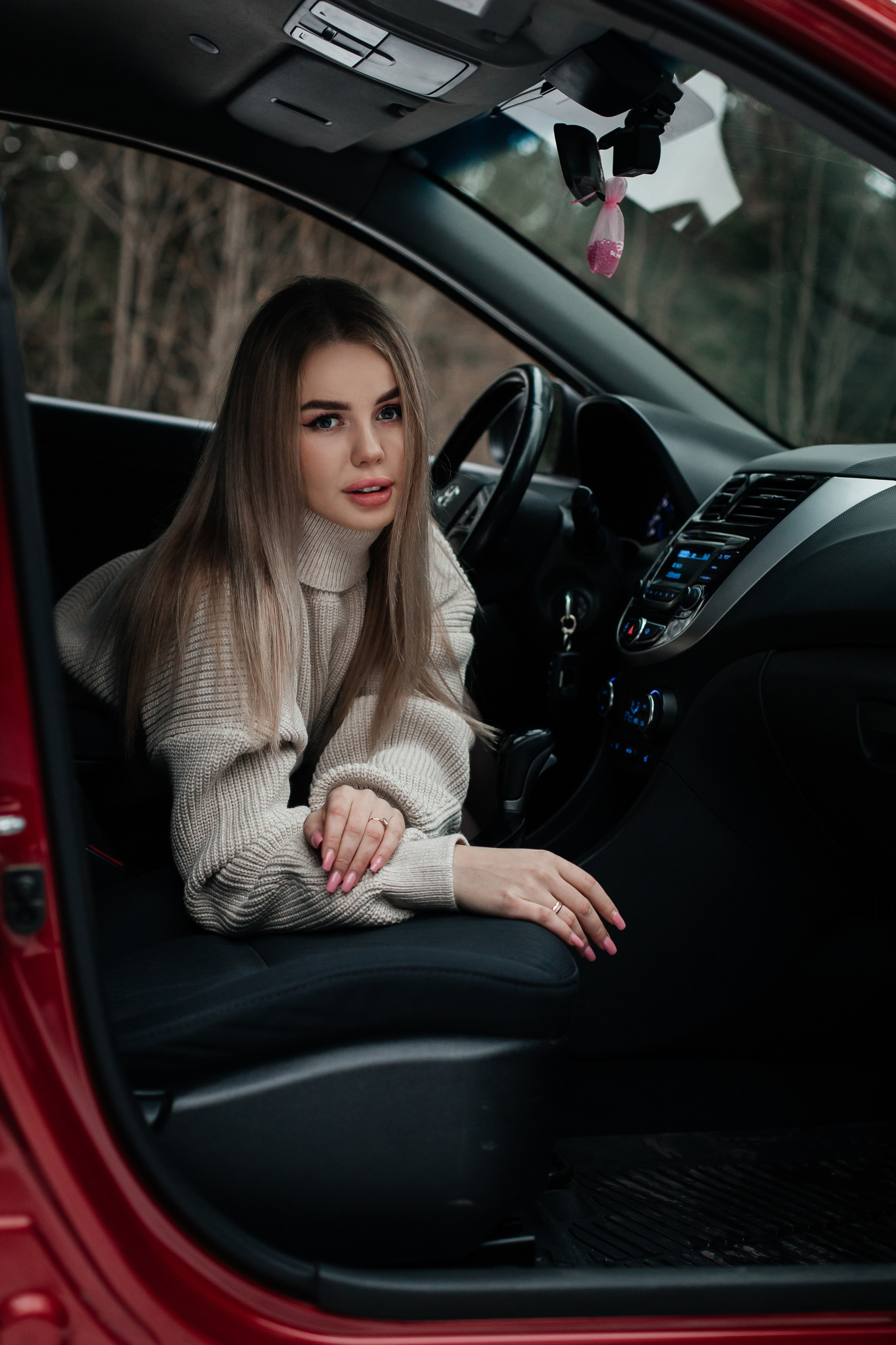 ФОТОСЕССИЯ С АВТО. Фотограф в Киселёвске Татьяна Трухалева