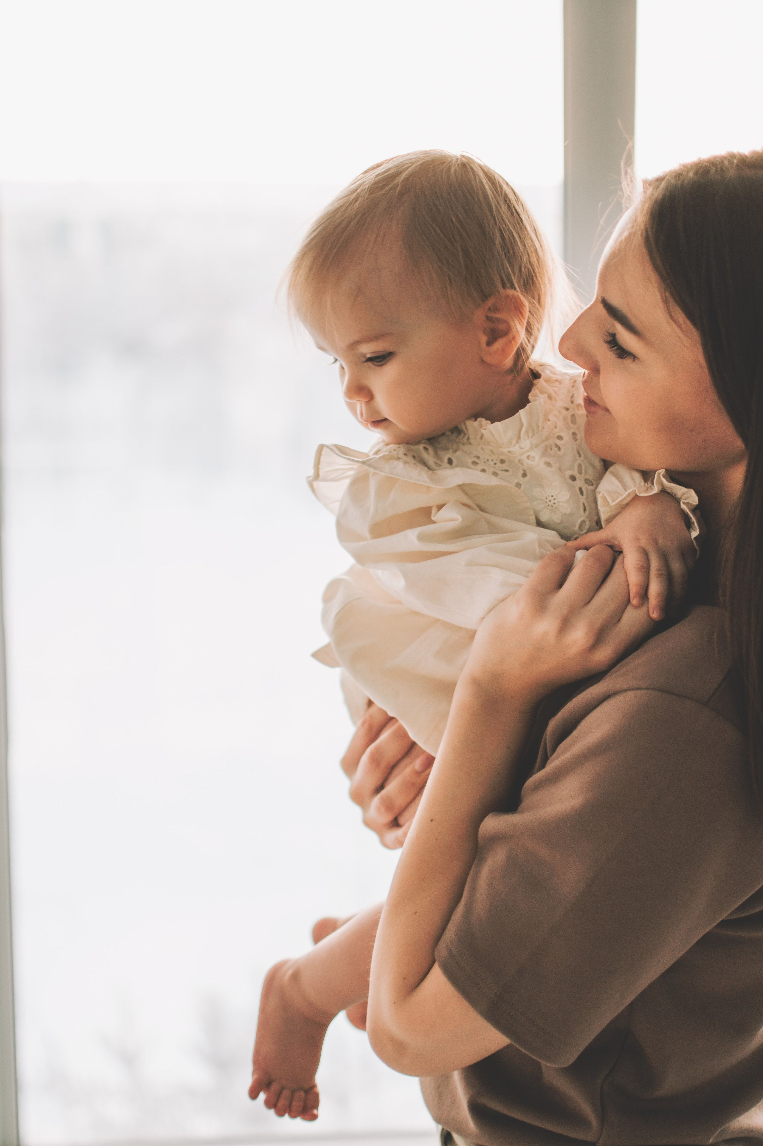 Еве 1 годик. Семейный и свадебный фотограф Губкинский и Ставрополь