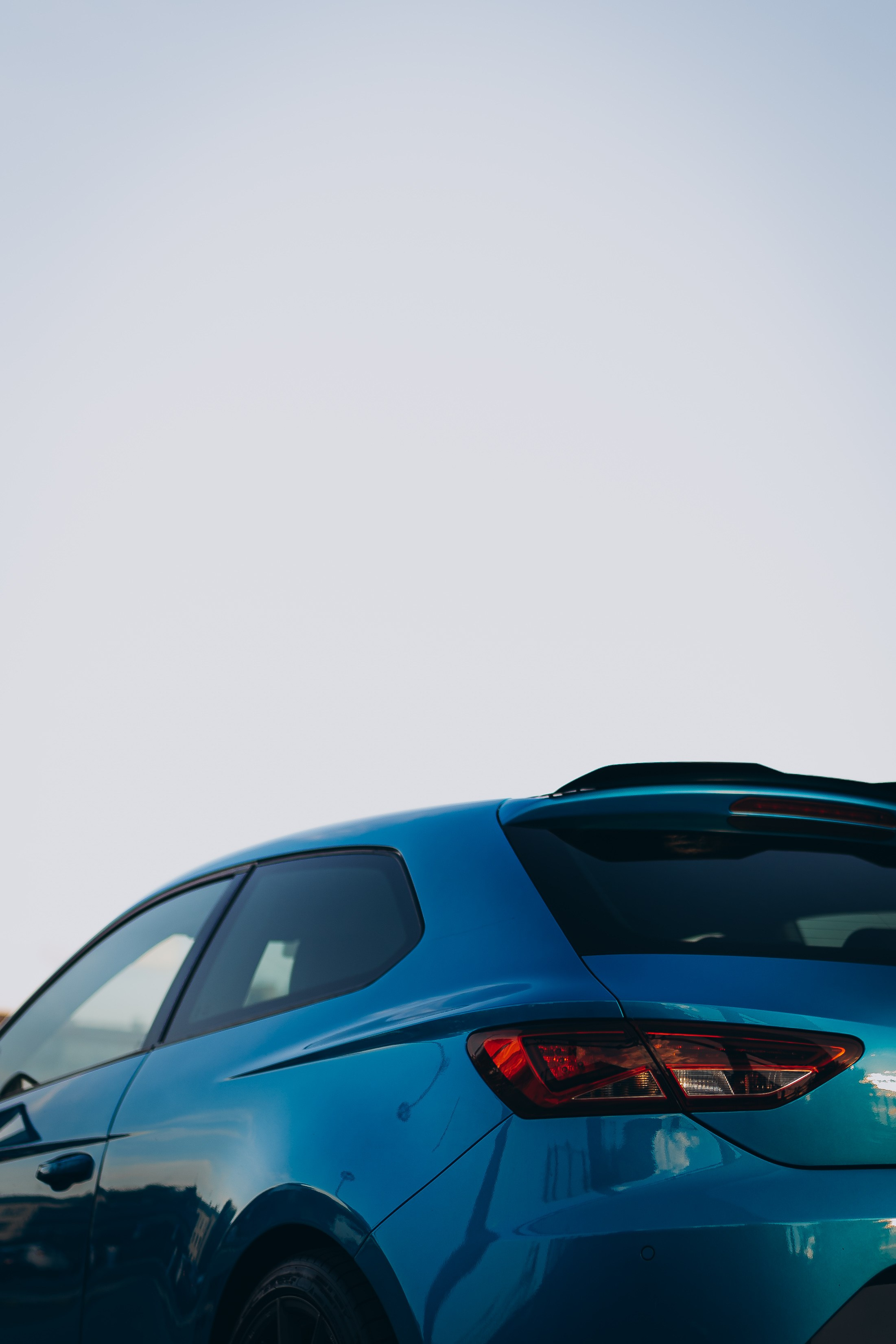 Seat leon. Фотограф Торопец Кристина Абрамова Kanwellia photography