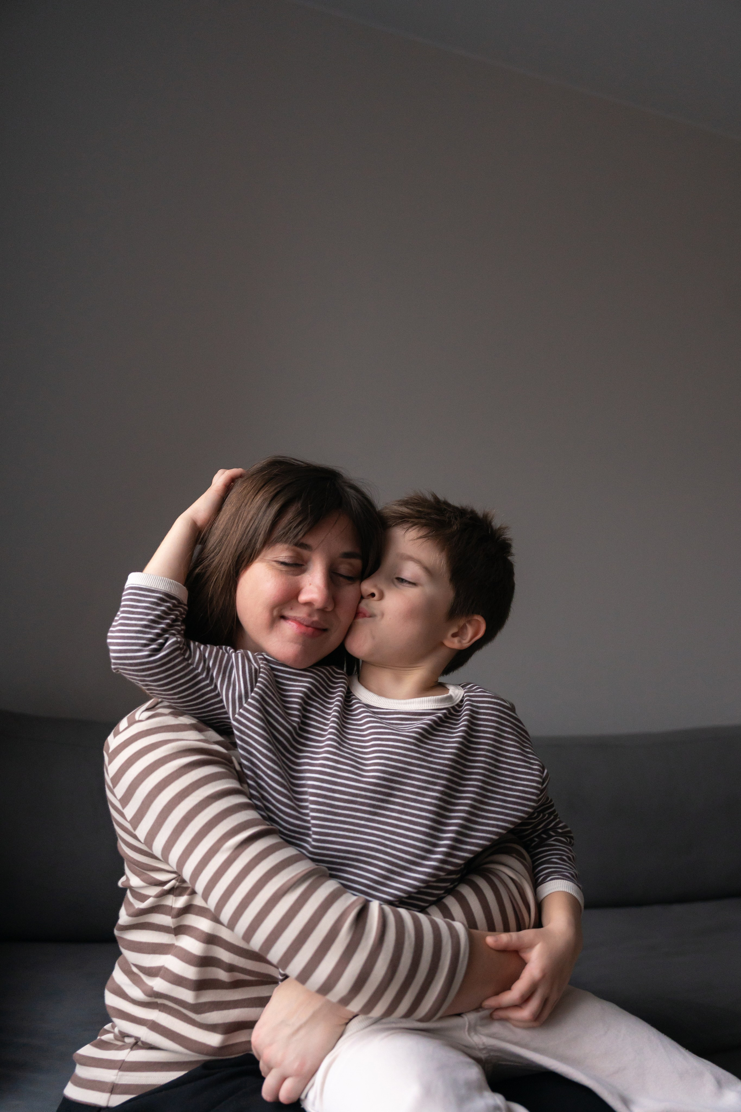 Счастье. Фотограф Екатерина Канчалаба