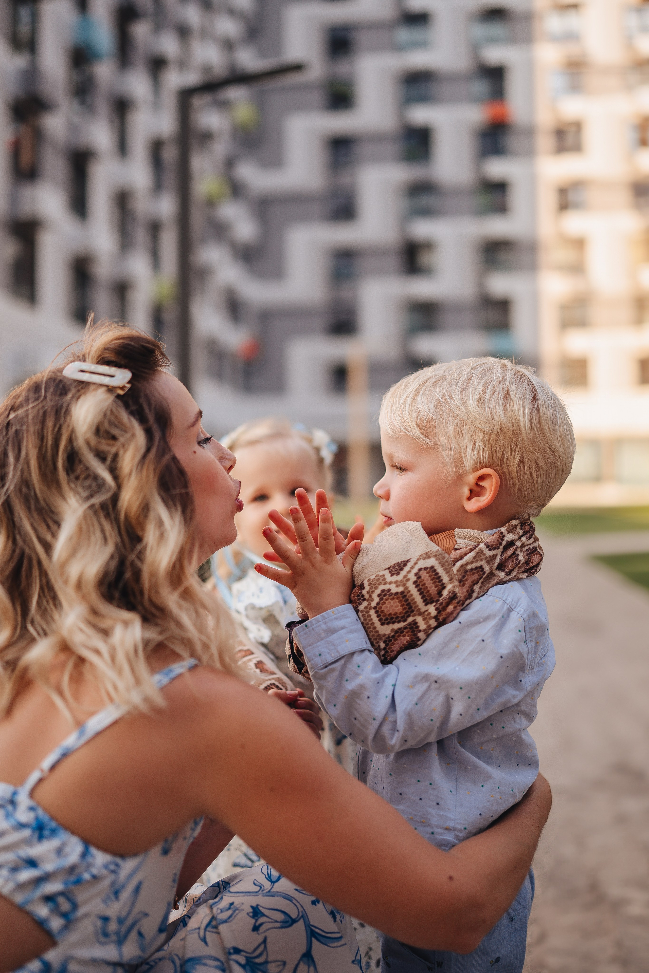 Портфолио Репортажная съемка детских праздников. Фотограф Екатерина Канчалаба