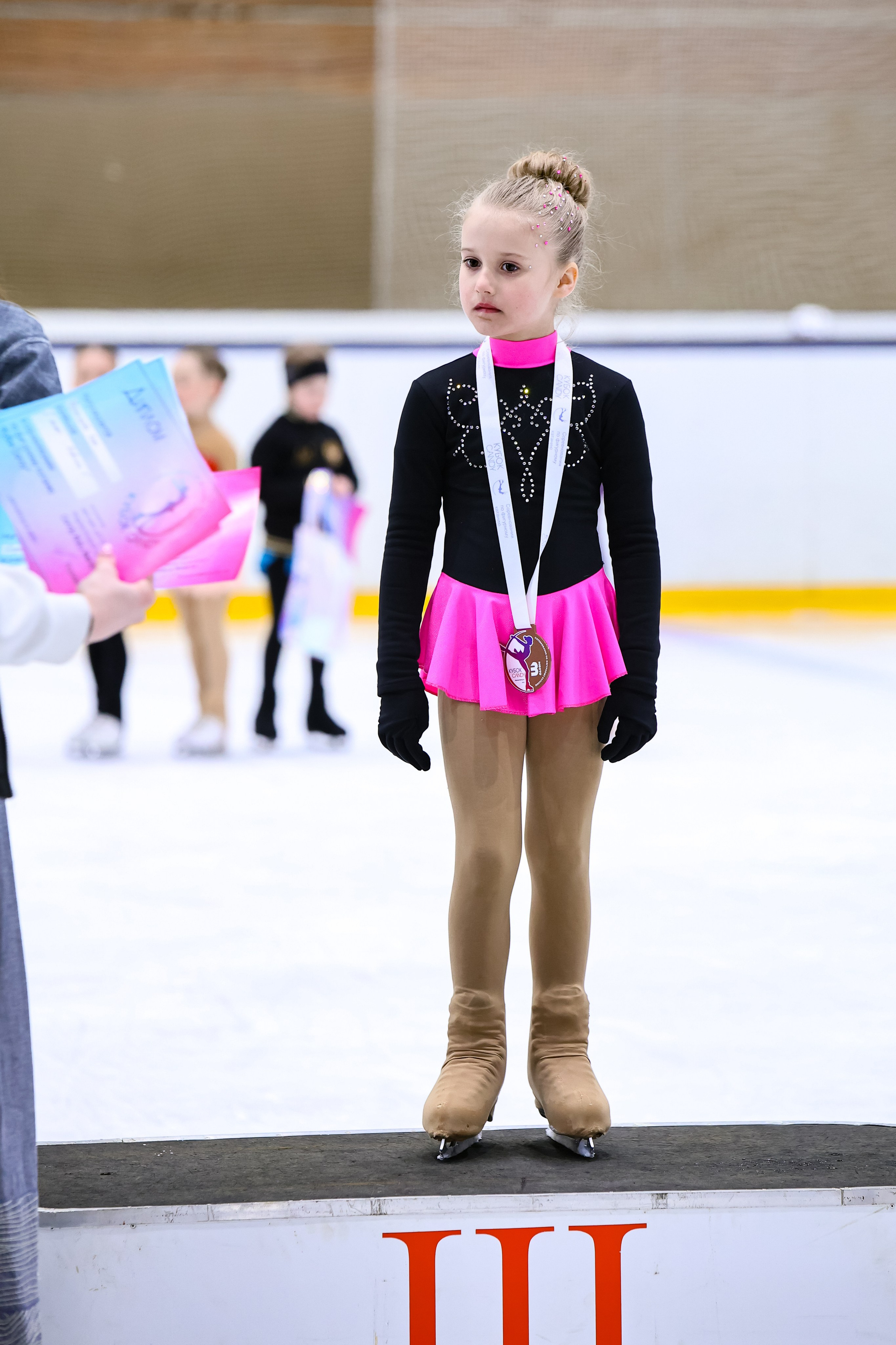 КУБОК CANDY 2025 В АРХАНГЕЛЬСКЕ НАГРАЖДЕНИЕ. ФК Фотограф в Санкт-Петербурге Наталья Понарина