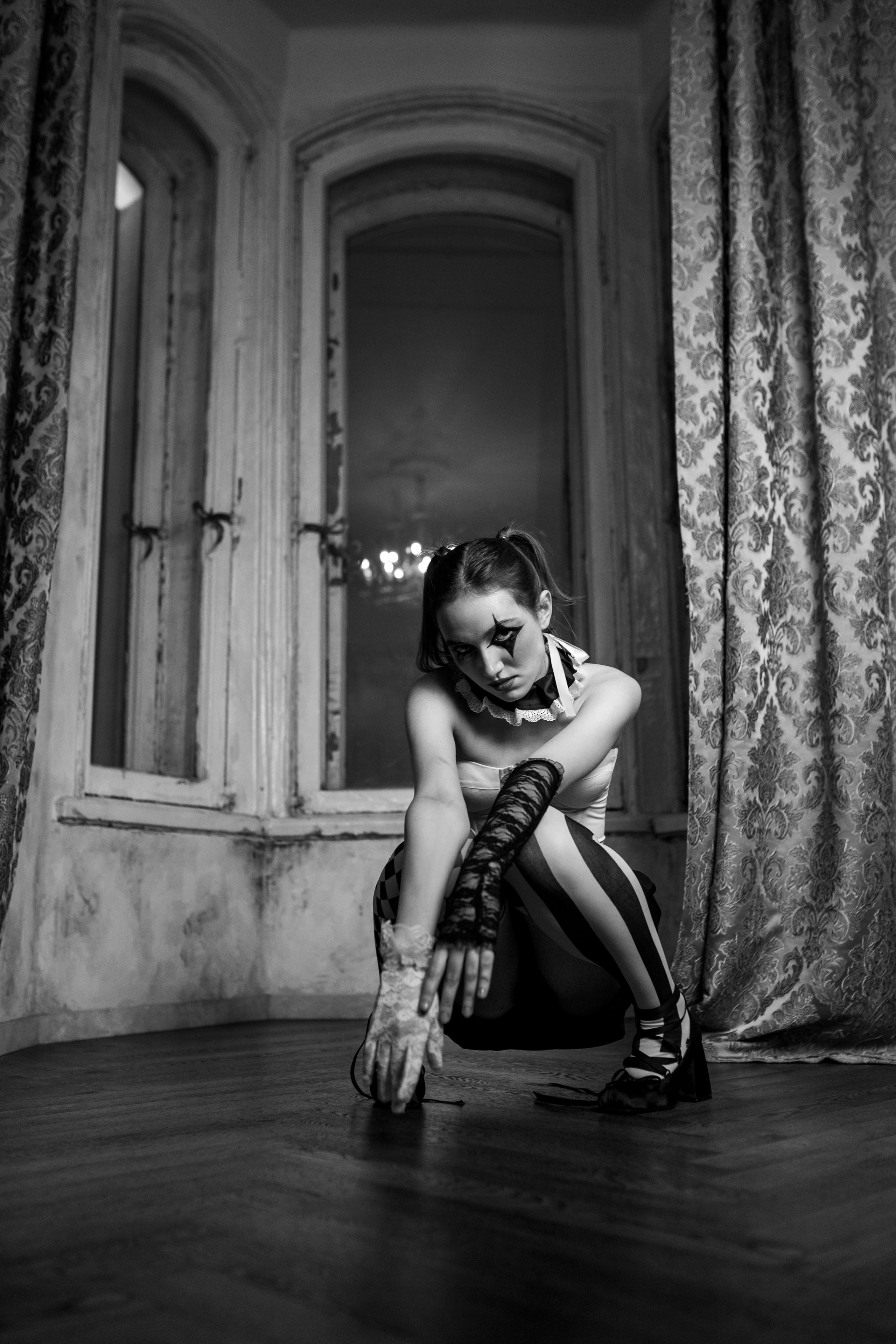 Креативные съёмки. Happiness is in the moments