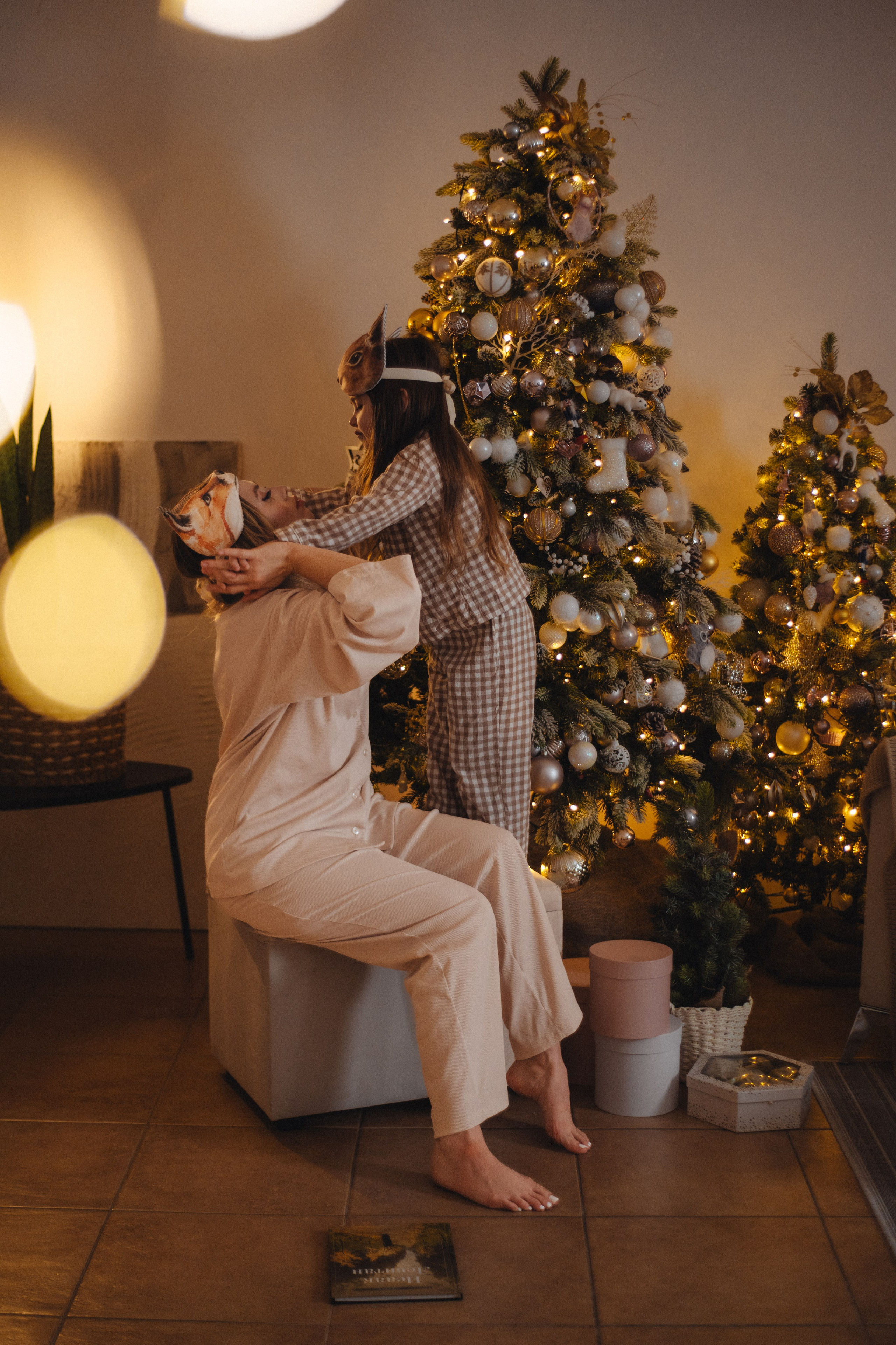 Оля и Алисия. Семейный, детский и свадебный фотограф в Черкесске Виктория Голубенко