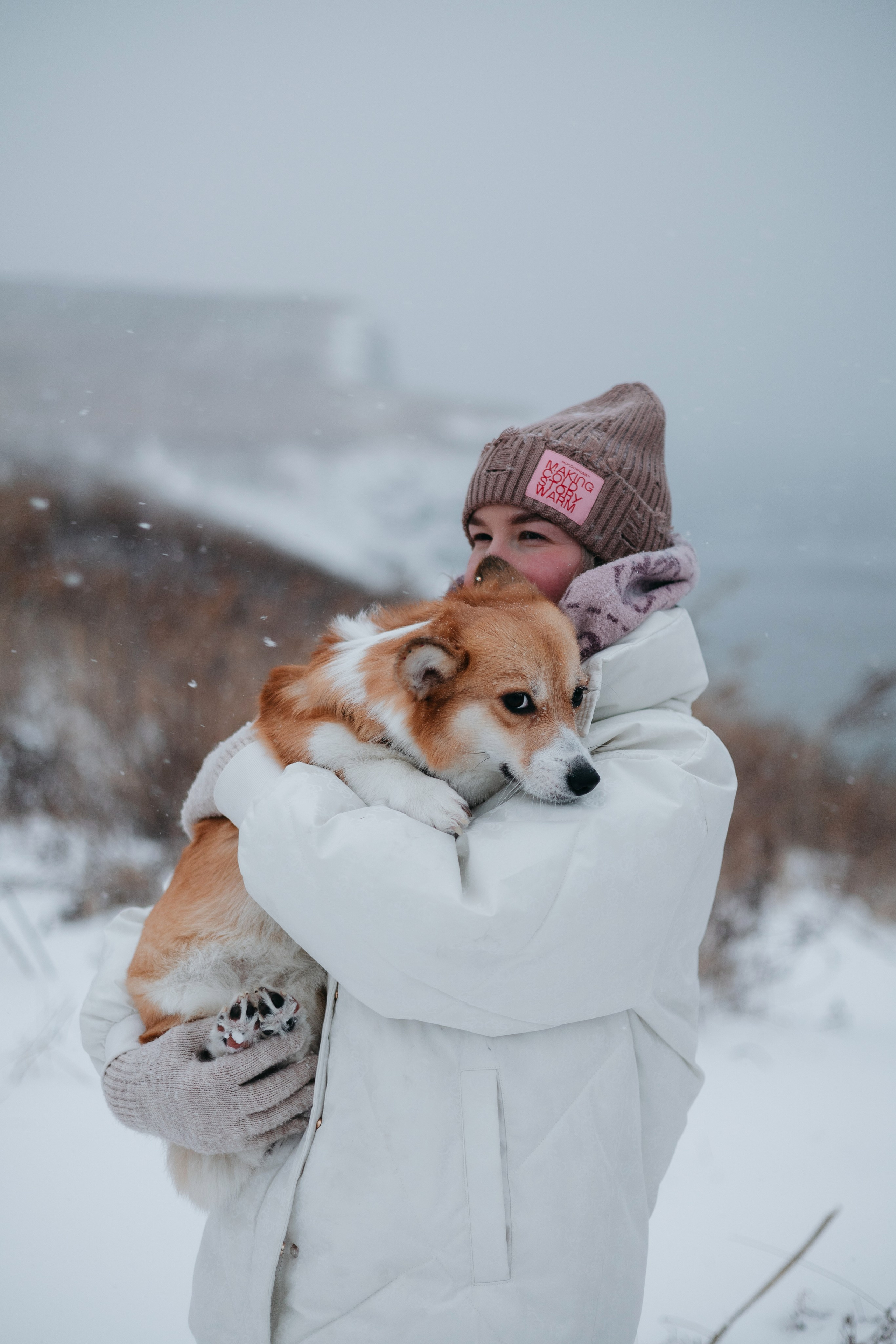 Лена, Лиза и Мия. Фотограф — анималист Владивосток, Алина