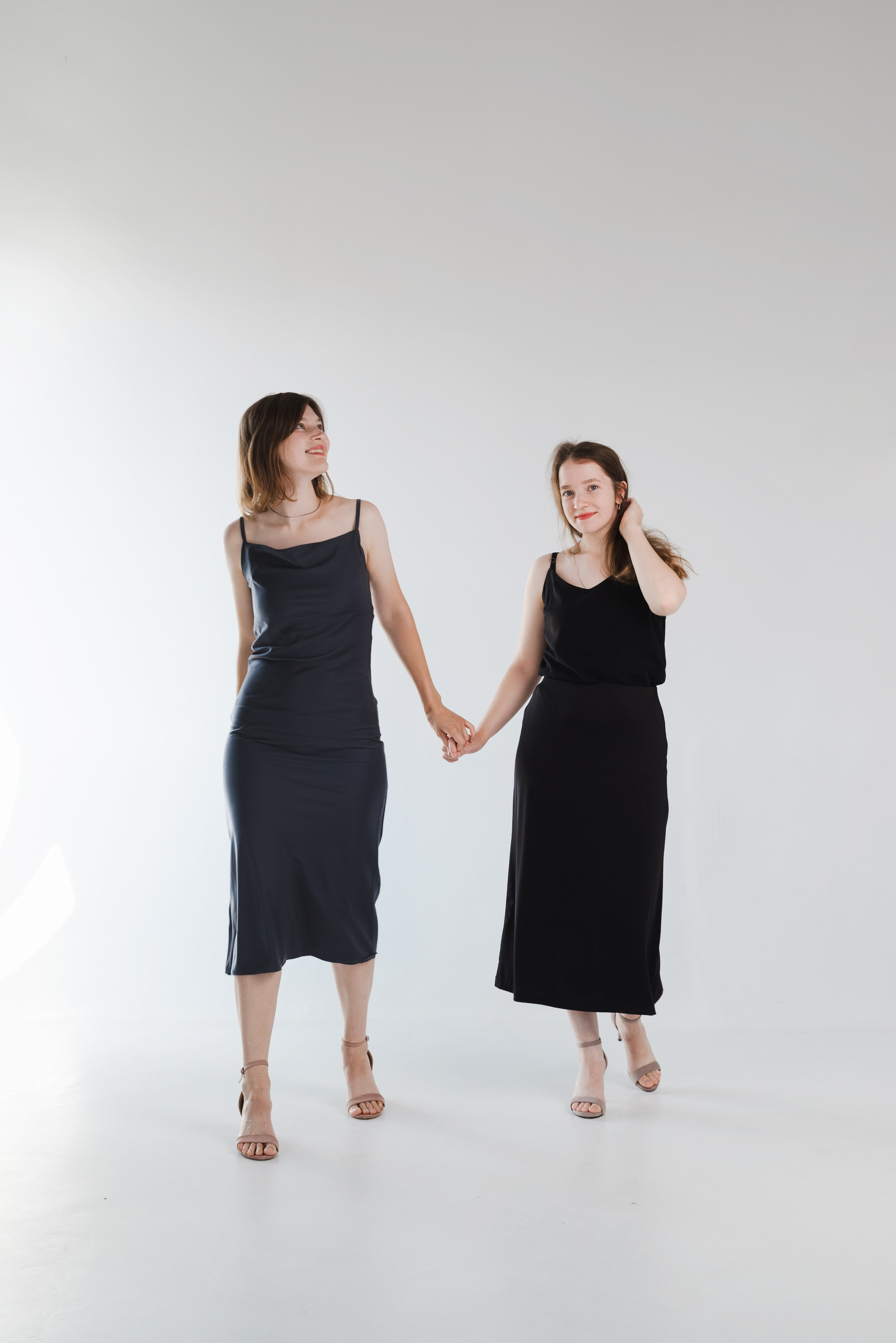 Семейная фотосессия минимализм. Фотограф в Воронеже. Портреты, контент, семейные сьемки