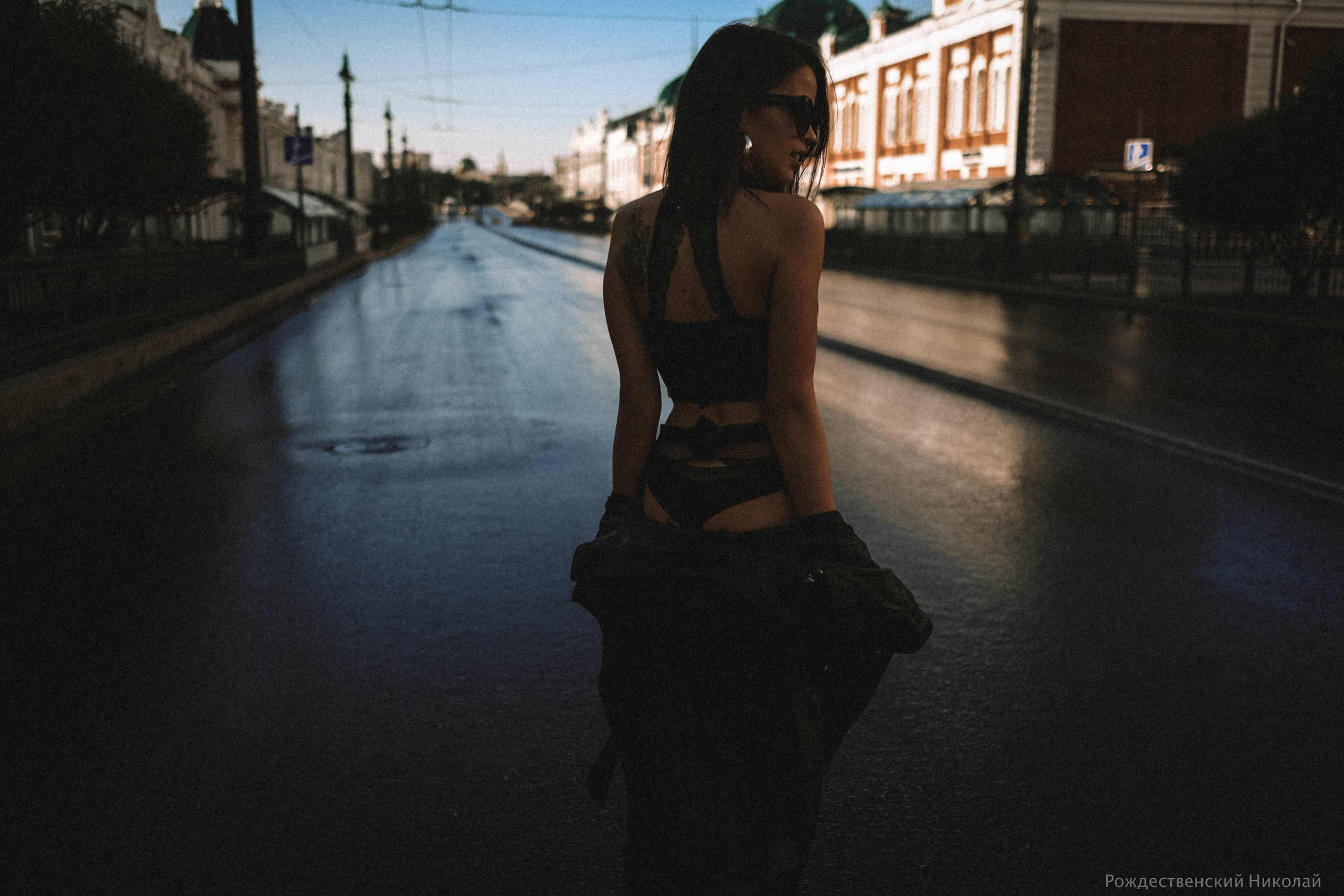 Индивидуальные. Профессиональный фотограф Николай Рождественский. Москва, Омск, Тюмень