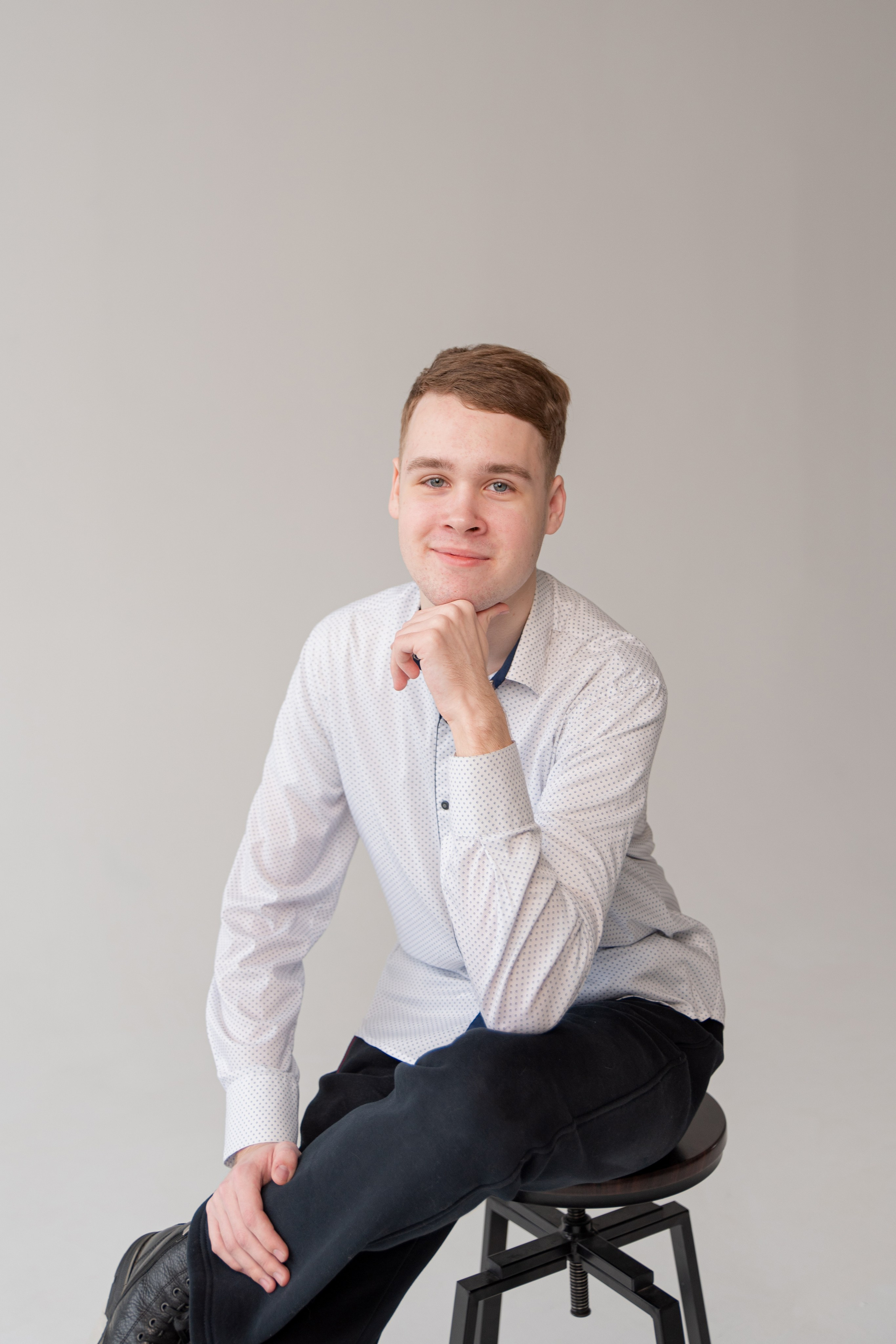 11 класс. Студия. Семейный и детский фотограф в Туле Светлана Воронкова