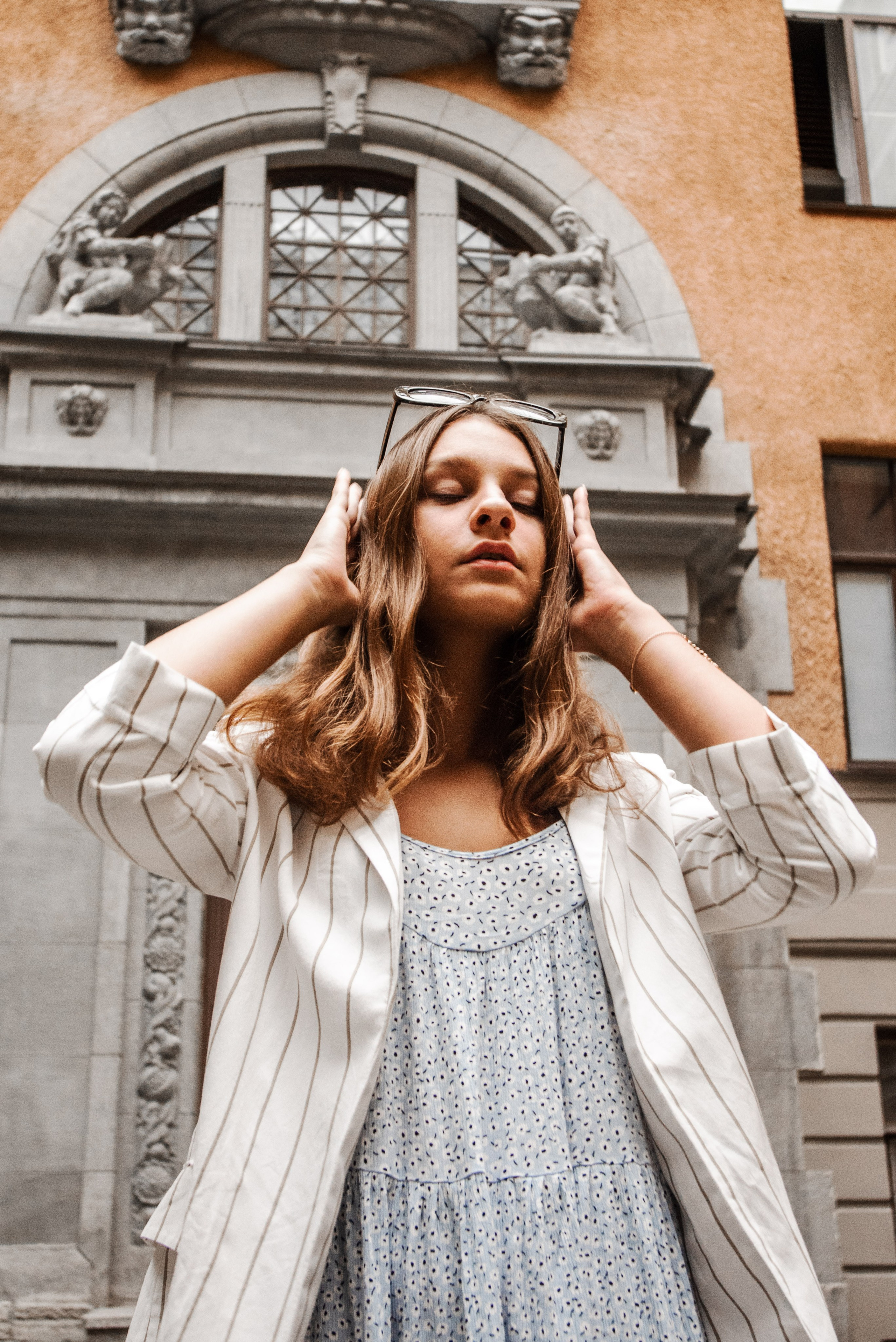 Женский портрет. Интерьерный и репортажный фотограф в Санкт-Петербурге