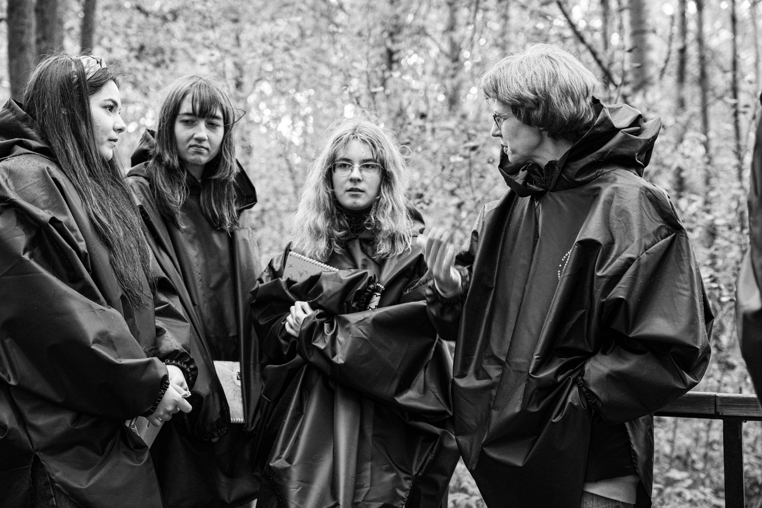 Зеленый пластик. Западный Котлин. Фотограф/видеограф в Санкт-Петербурге Динара Гольдина