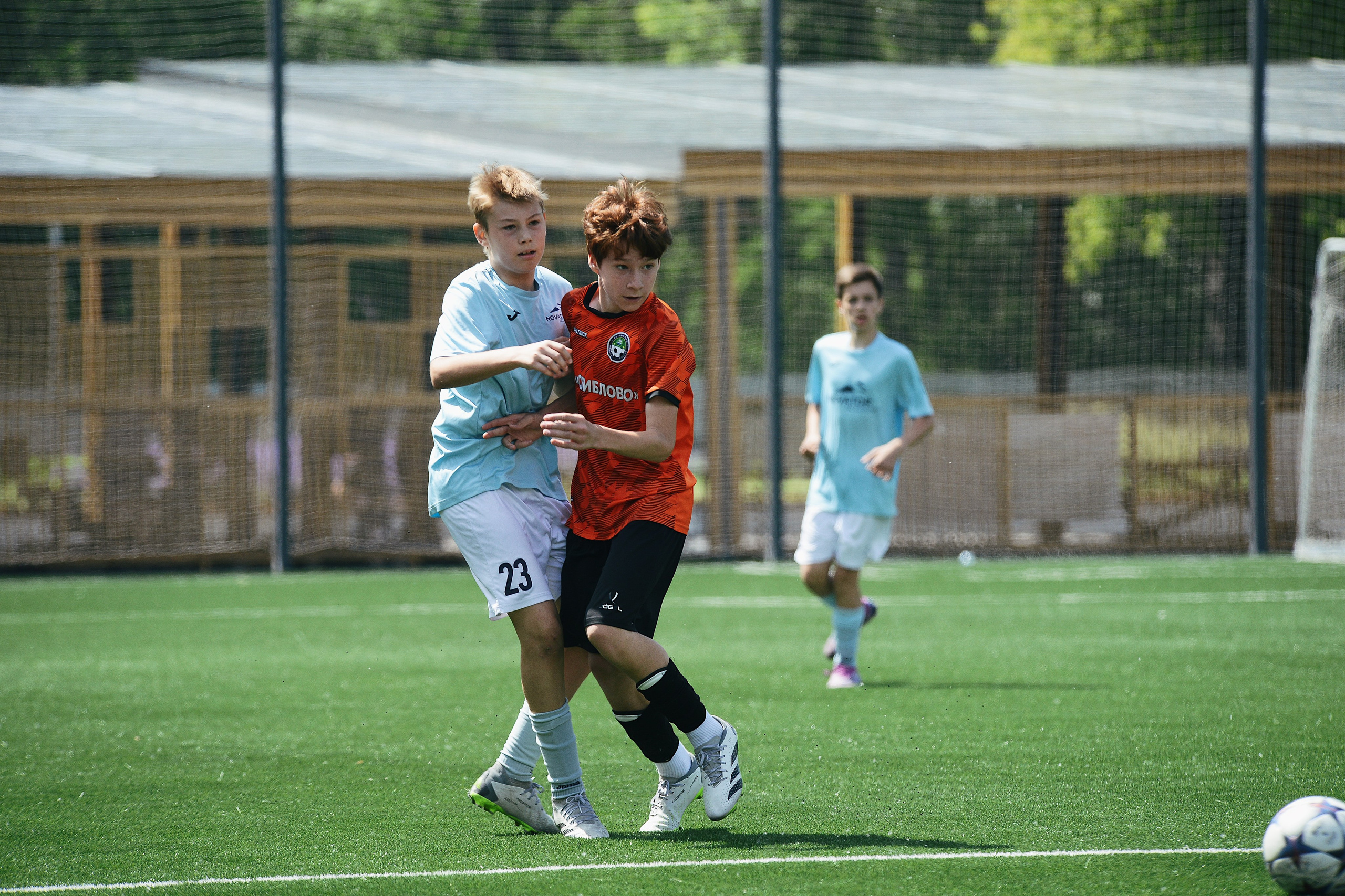 ФК Свиблово. Спортивный фотограф в Москве | Наталья K