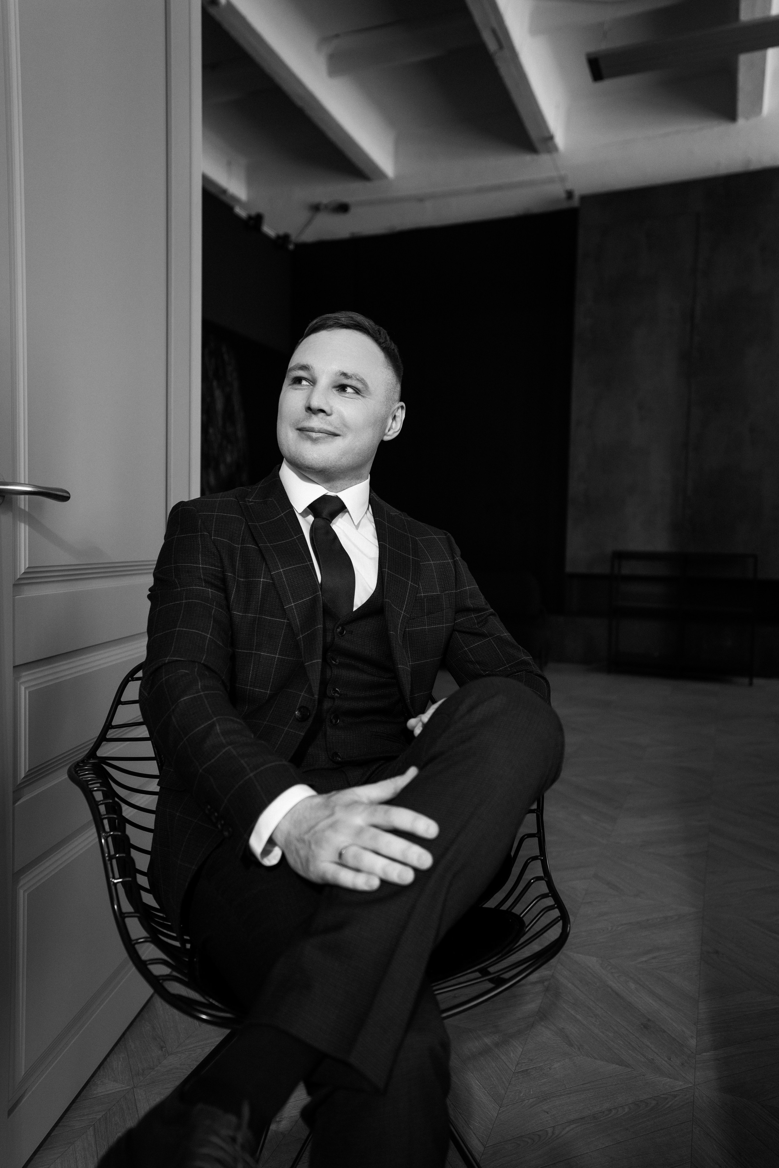 Александра & Дмитрий. Фотограф для брендов в Санкт-Петербурге — Анита Вернер