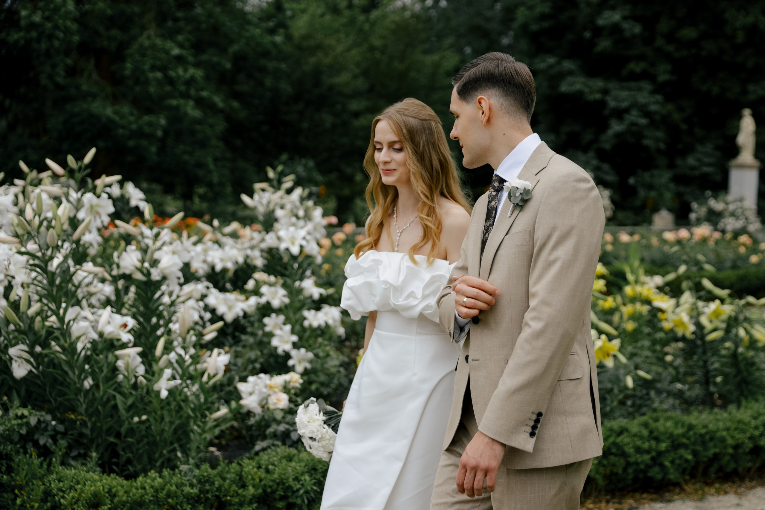 Вдвоем и целый мир. Свадебный и семейный фотограф в Варшаве