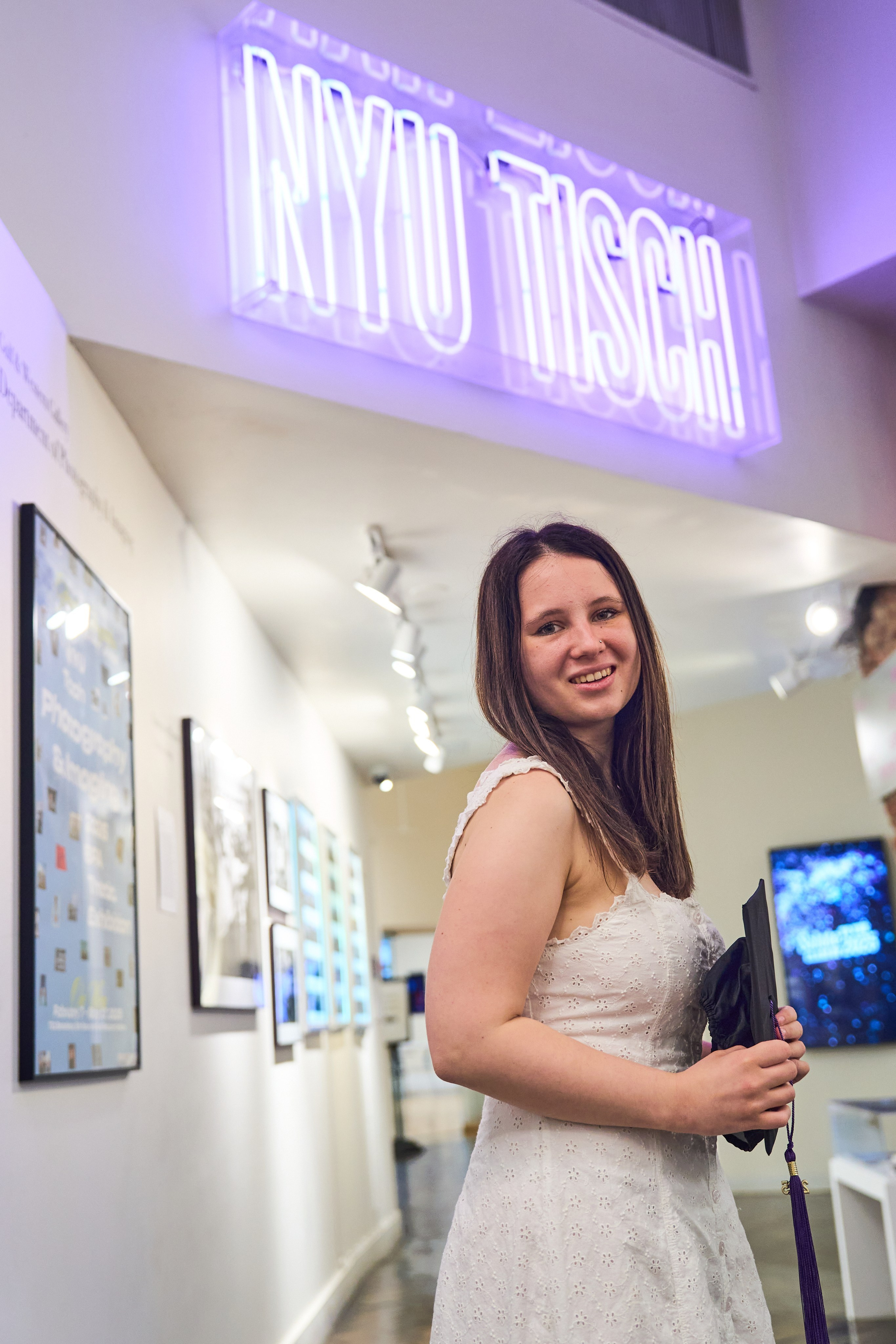 Josie. Spring 2025 – New York.