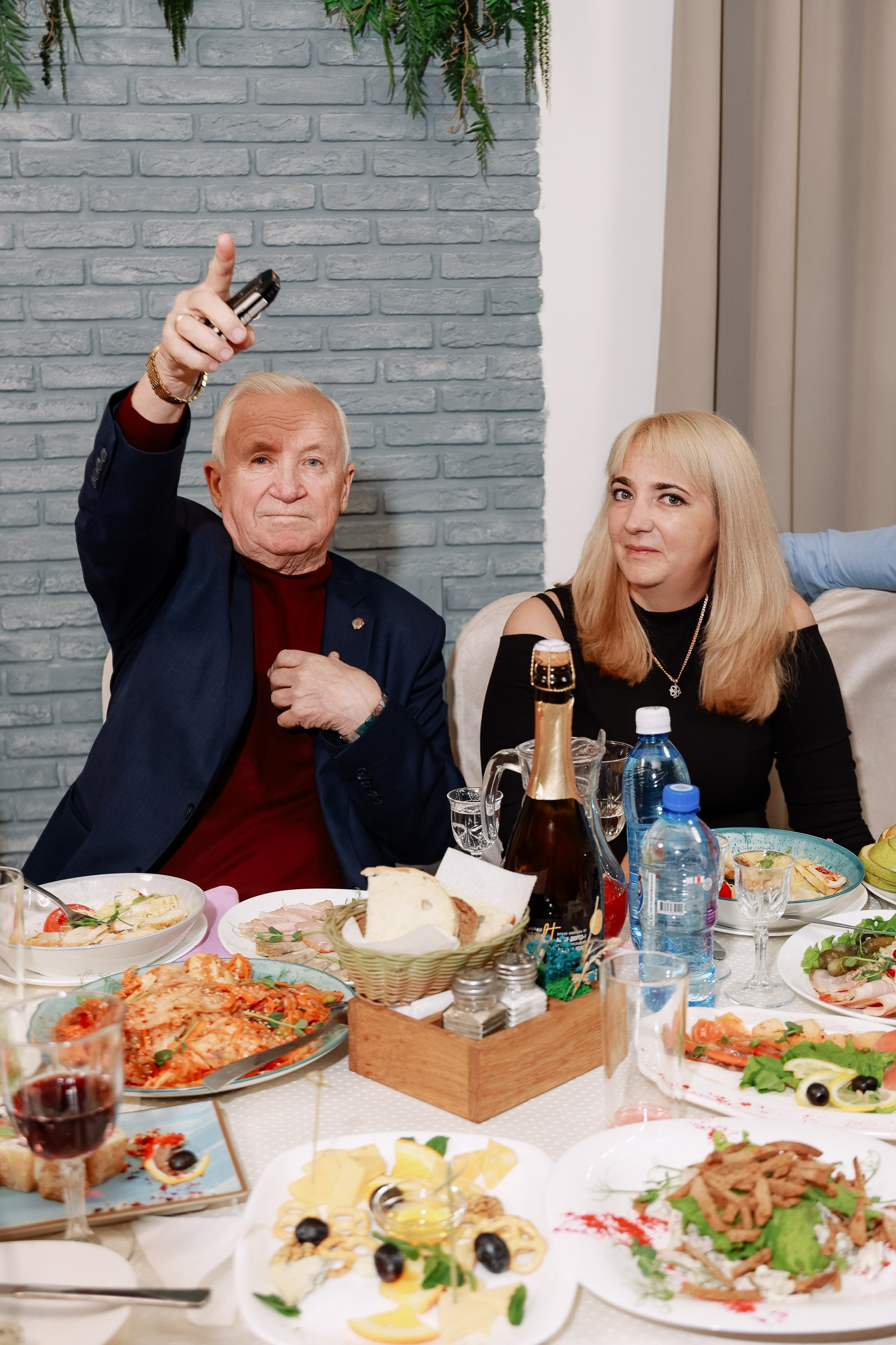 Корпоратив в Парусе. Фотограф Юлия Мальцева