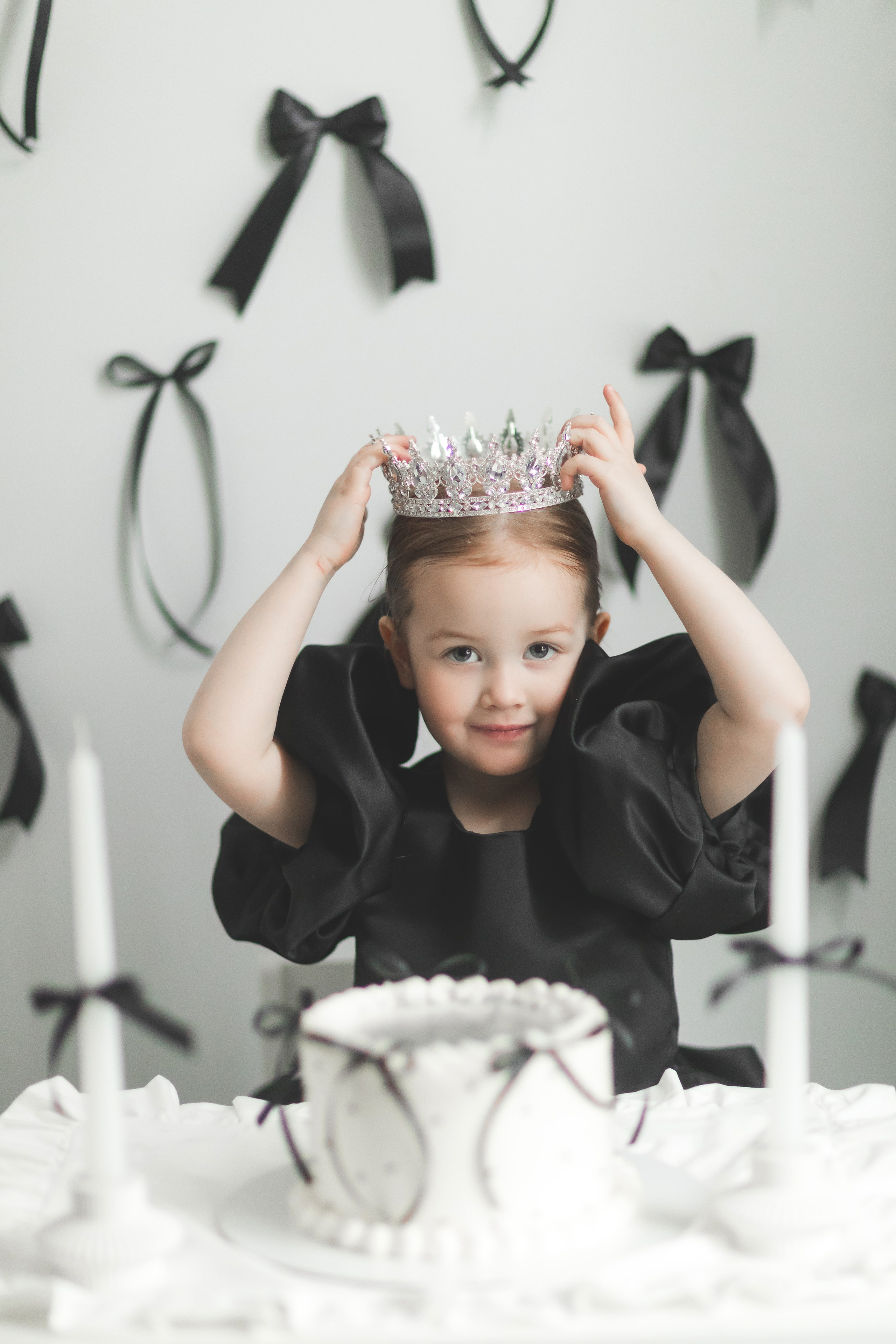 Бантики. Семейный и детский фотограф Краснодар Валерия Власенко