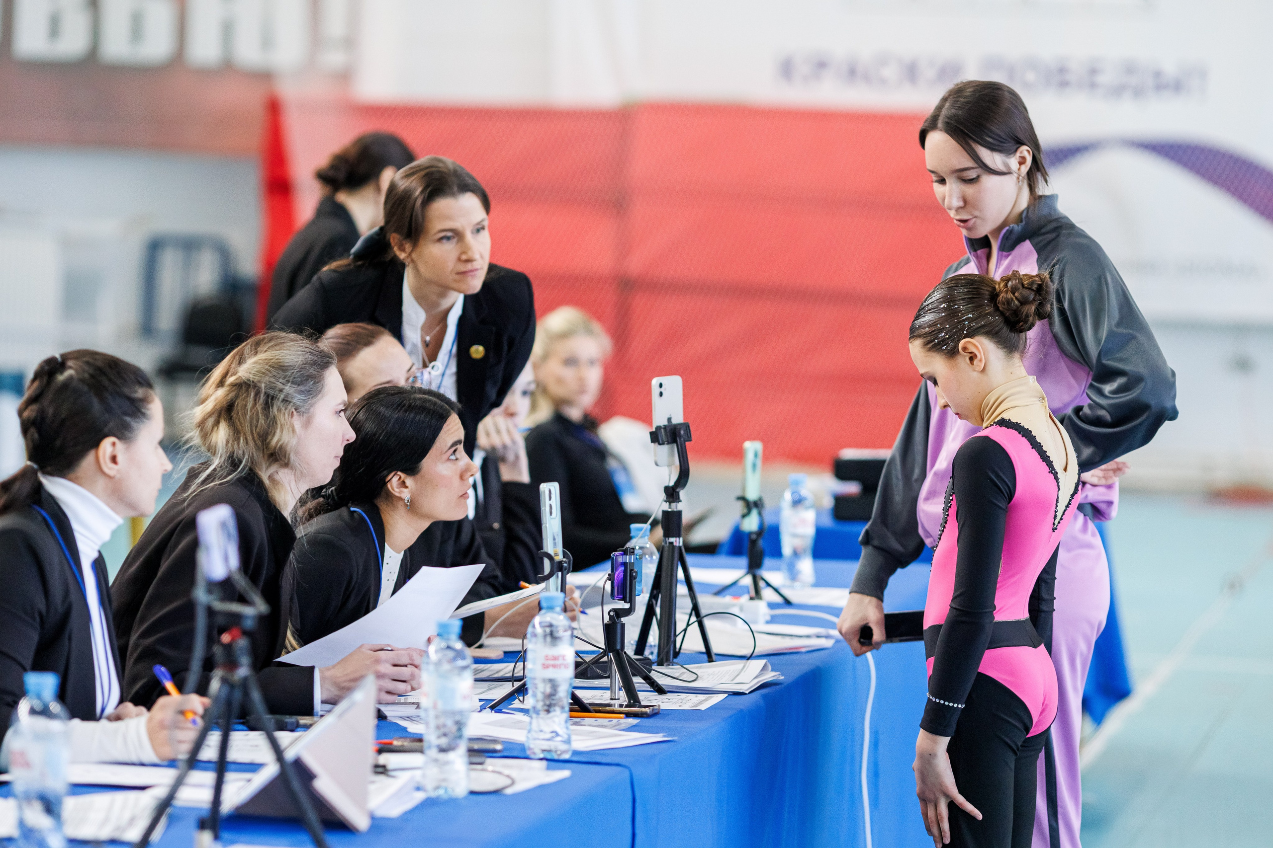 Воздушная гимнастика. Фотограф Шейдаев Эмин г. Волгоград