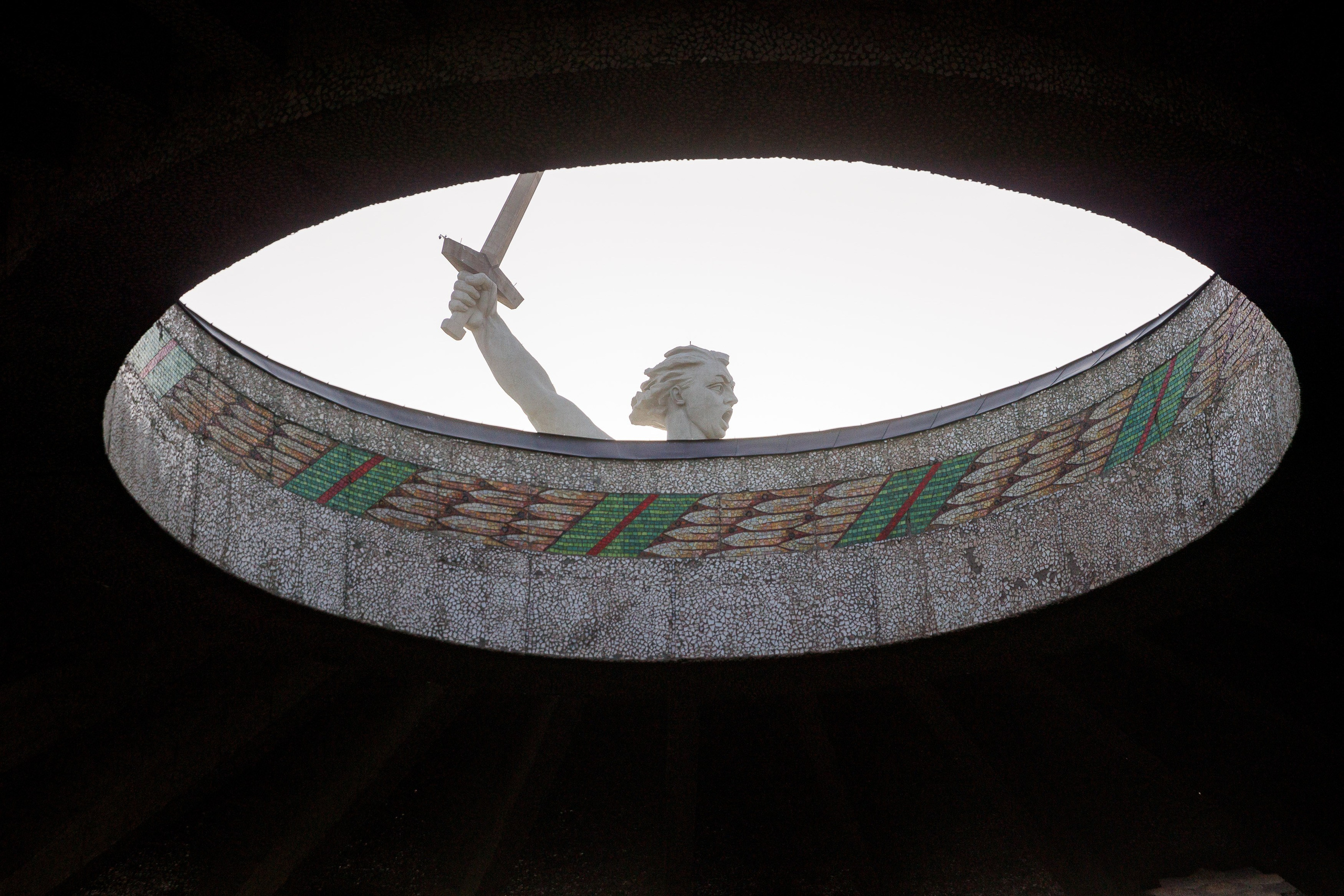 День 1. Конференция. Экскурсия по городу. Фотограф Шейдаев Эмин г. Волгоград