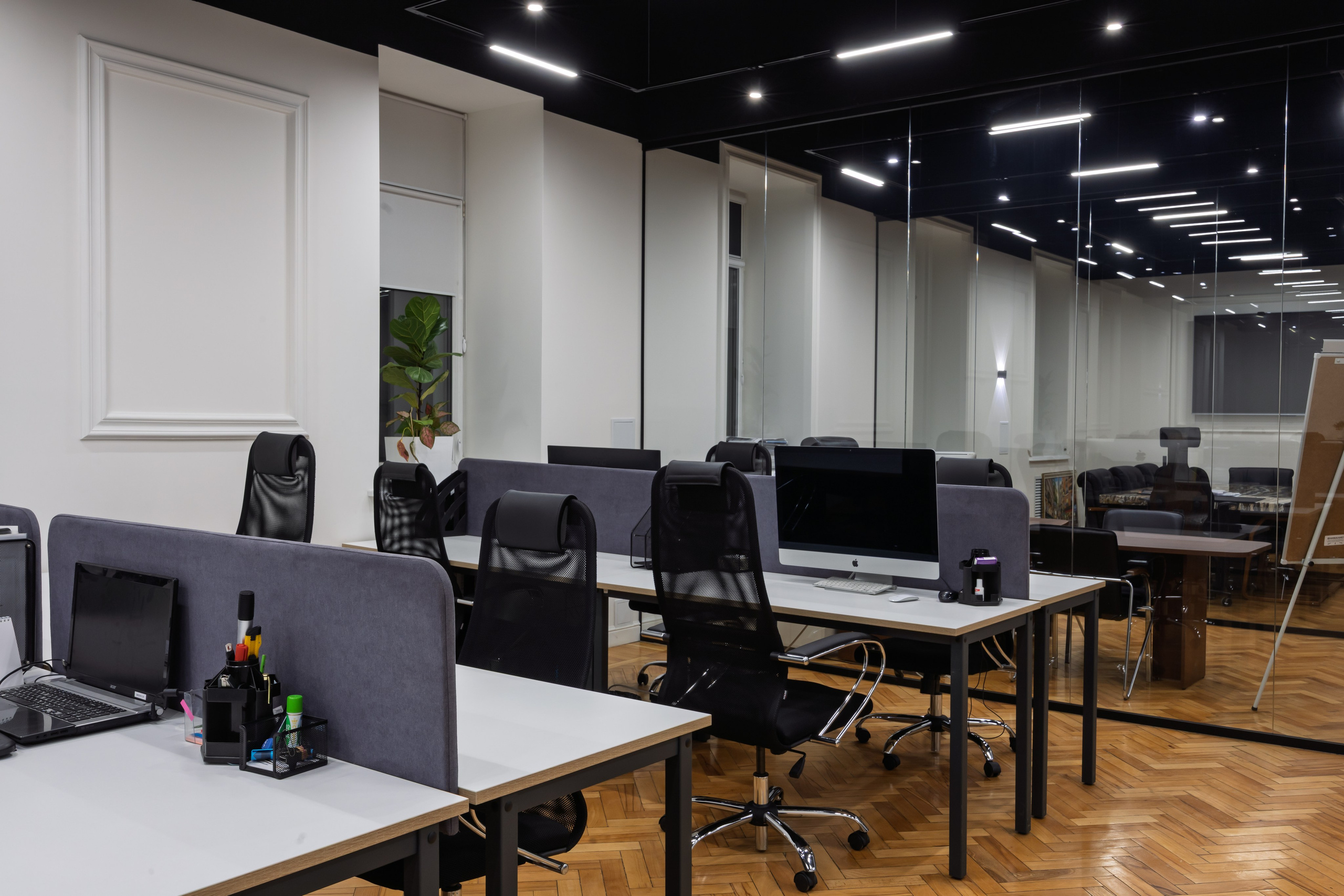 Съемка офиса девелоперской компании. Интерьерный, предметный и контент фотограф в Иркутске Наталья Карпова