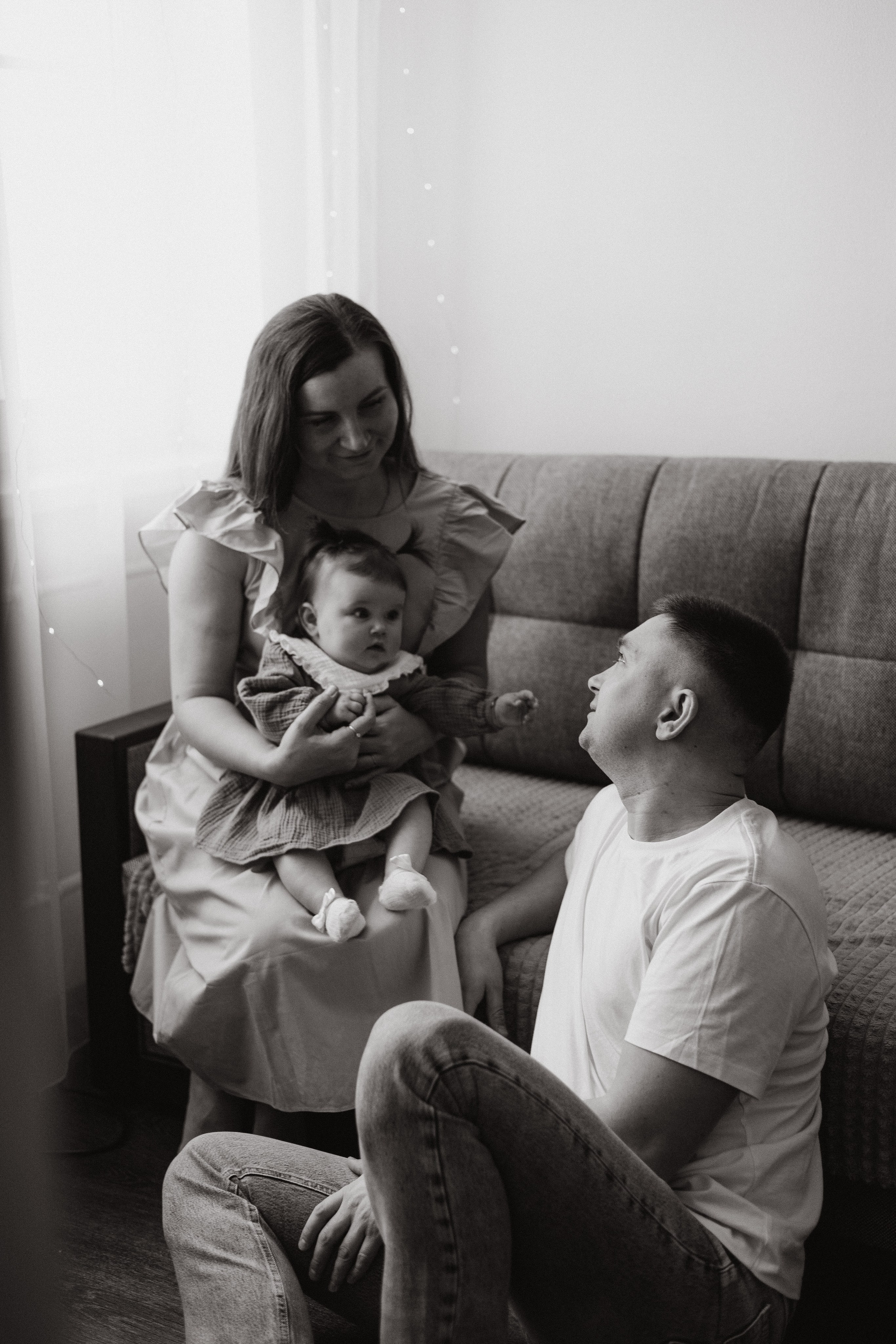 Вика+Серёжа+Тася. Фотограф в Екатеринбурге Селиверстова Екатерина