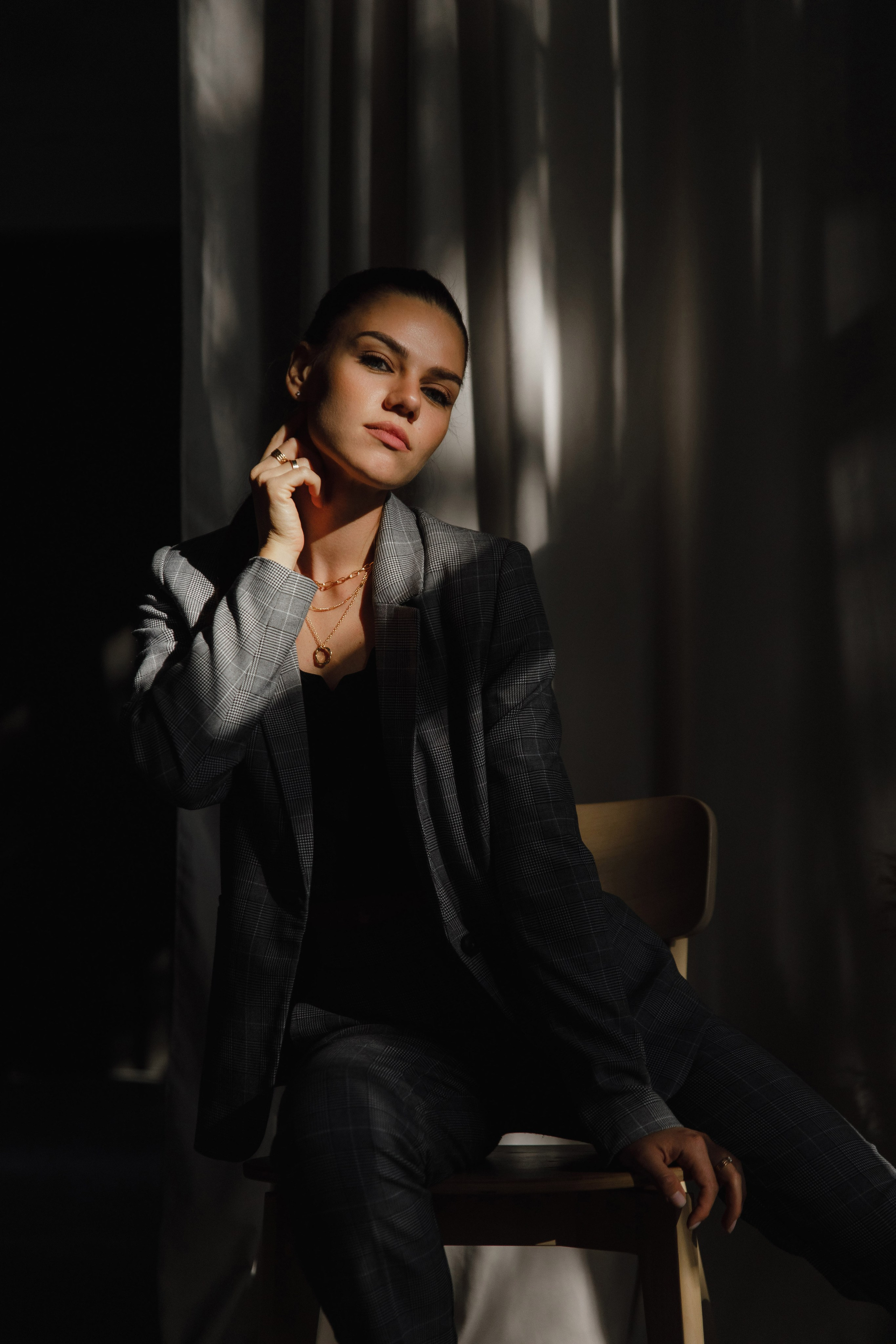 Maria. Фотограф Андрей Баксов