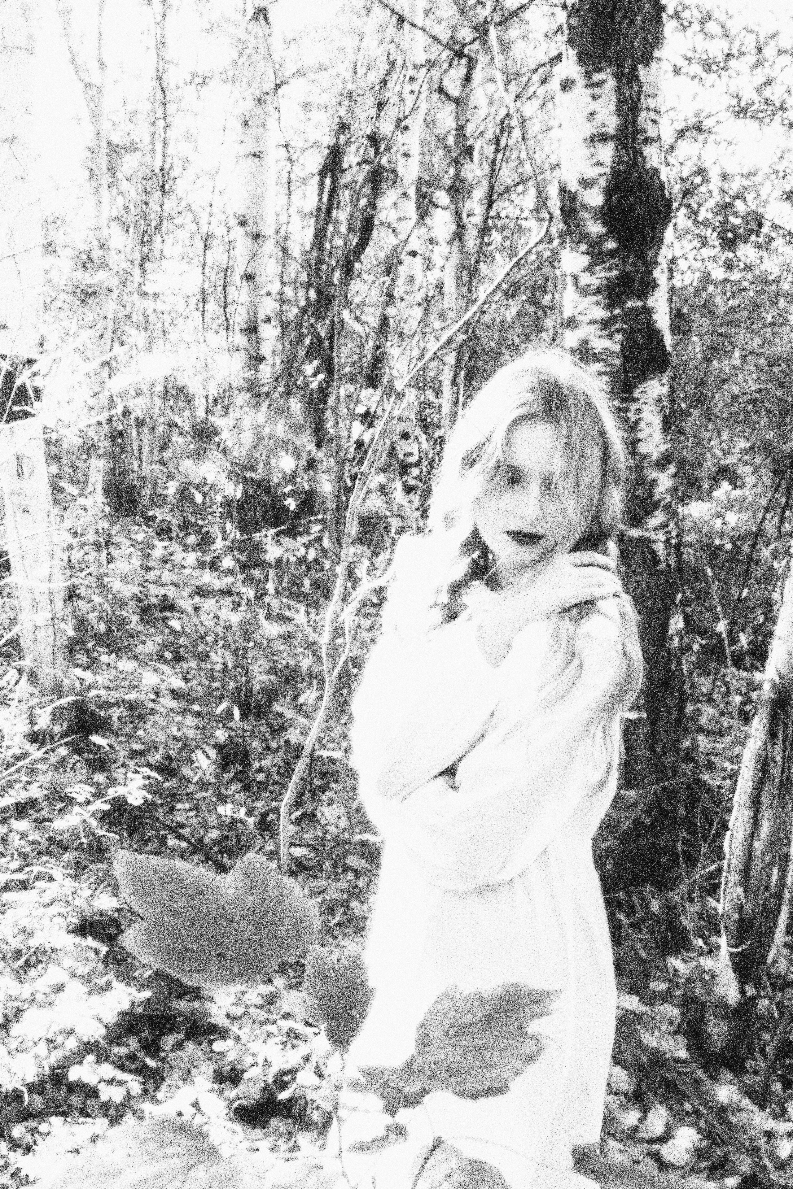 Индивидуальные съемки. Соня Мнема