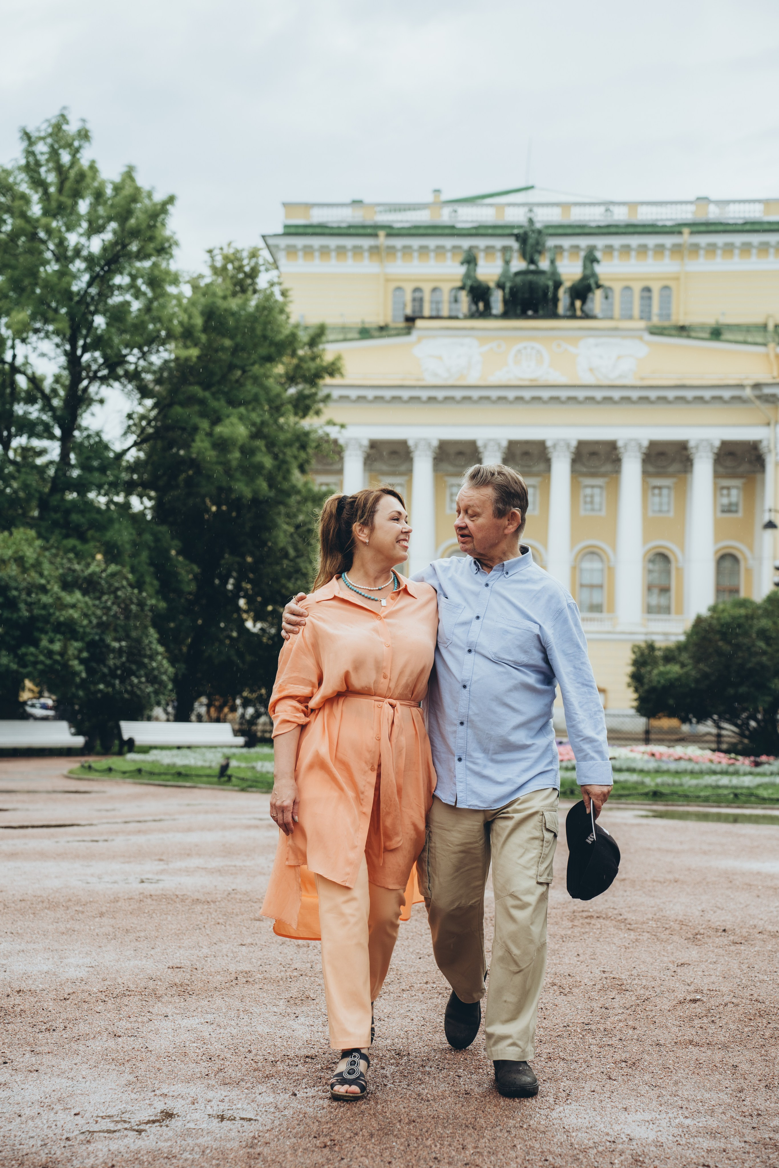 Подборка фото со съемок LoveStory