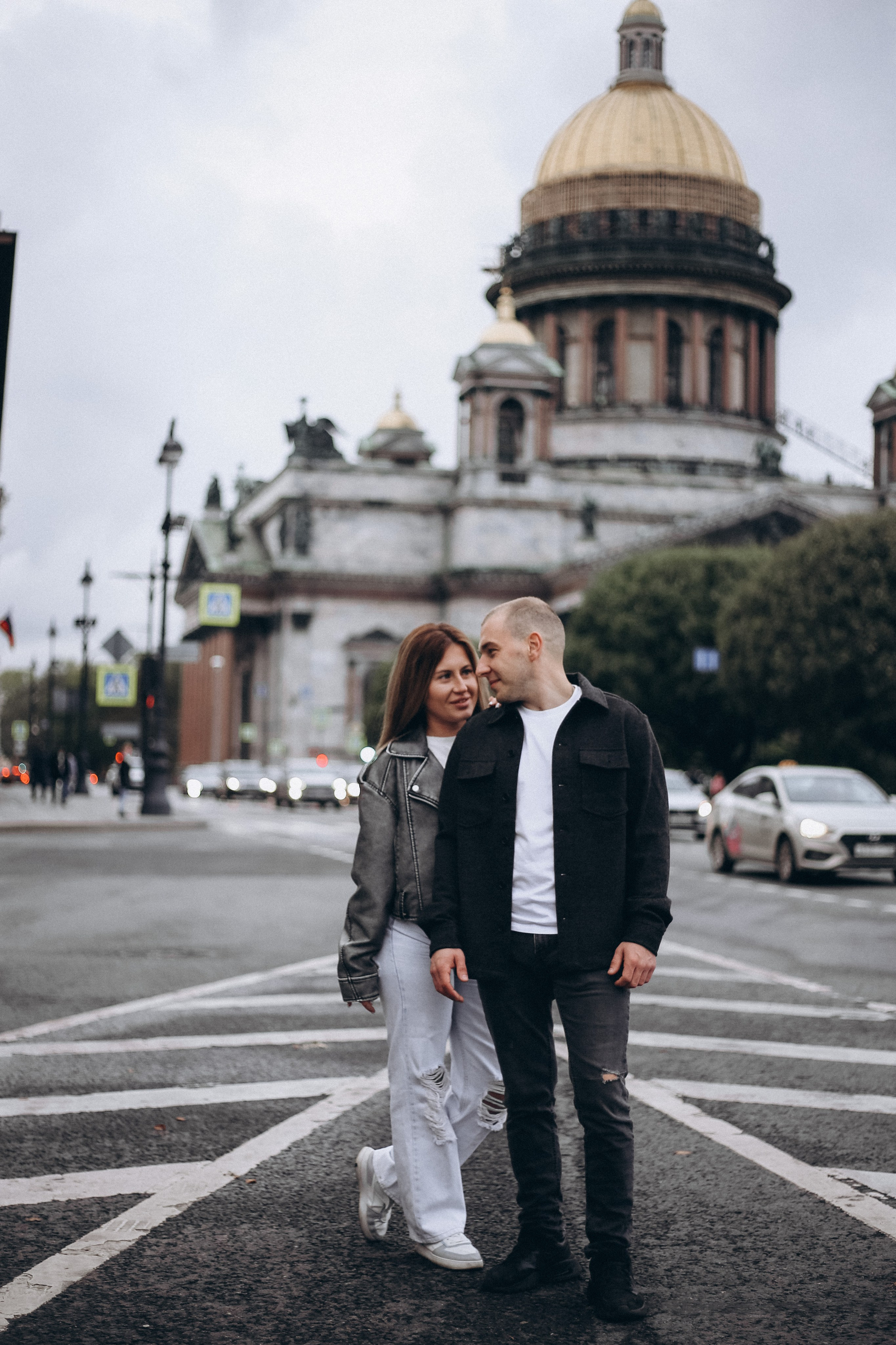 Андрей & Алена. Семейный фотограф Наталья Ковтун Санкт-Петербург