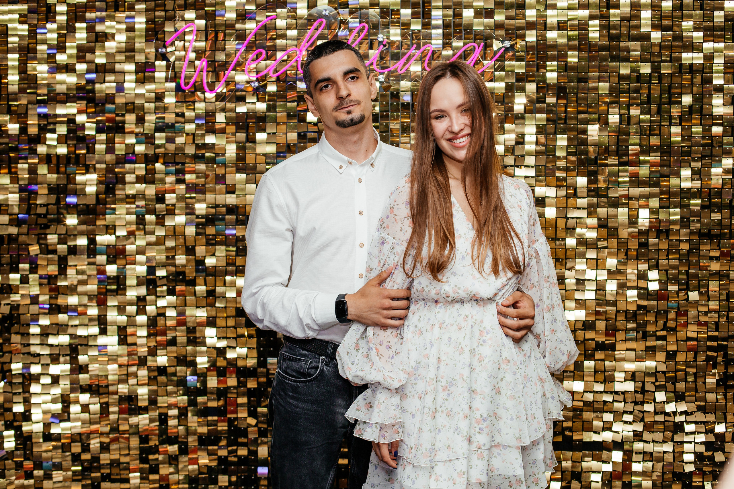 Владислав и Полина. Свадебный фотограф Александр Абрамов Москва / Зеленоград