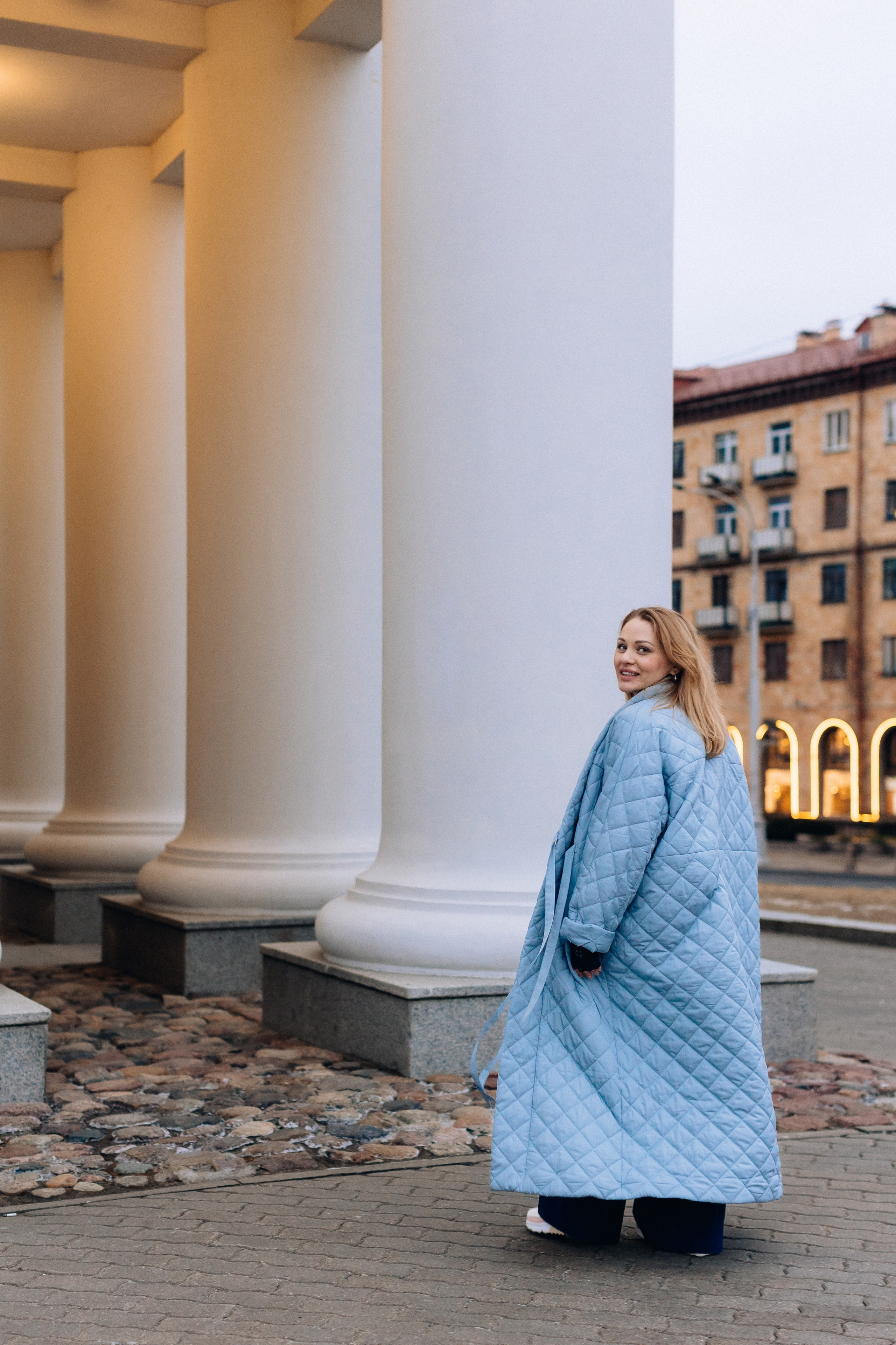 Туристы в Минске. Портретный фотограф в Минске Анна Волейко