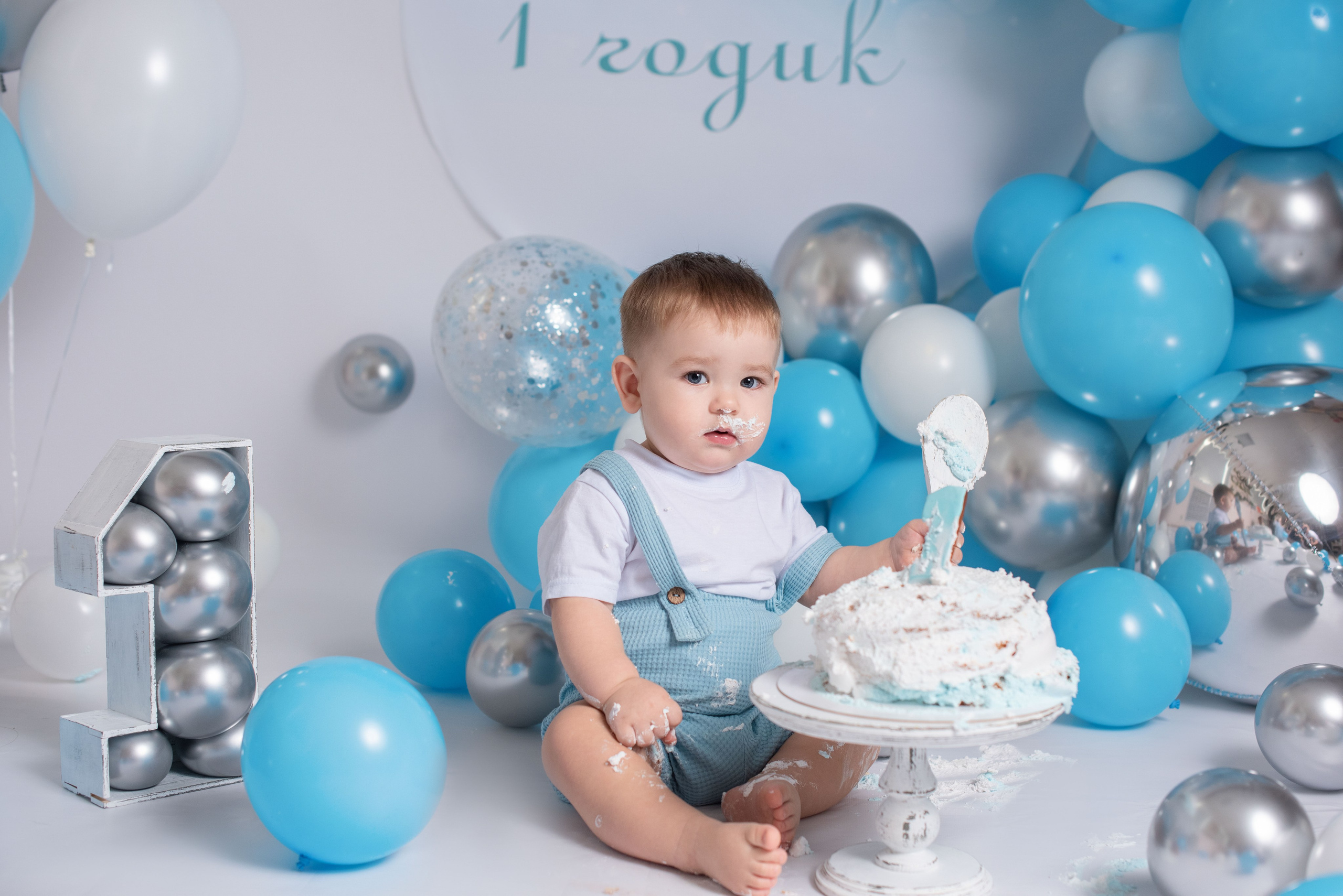 Годики. Фотограф Новорожденных во Владивостоке Ольга Галаницкая