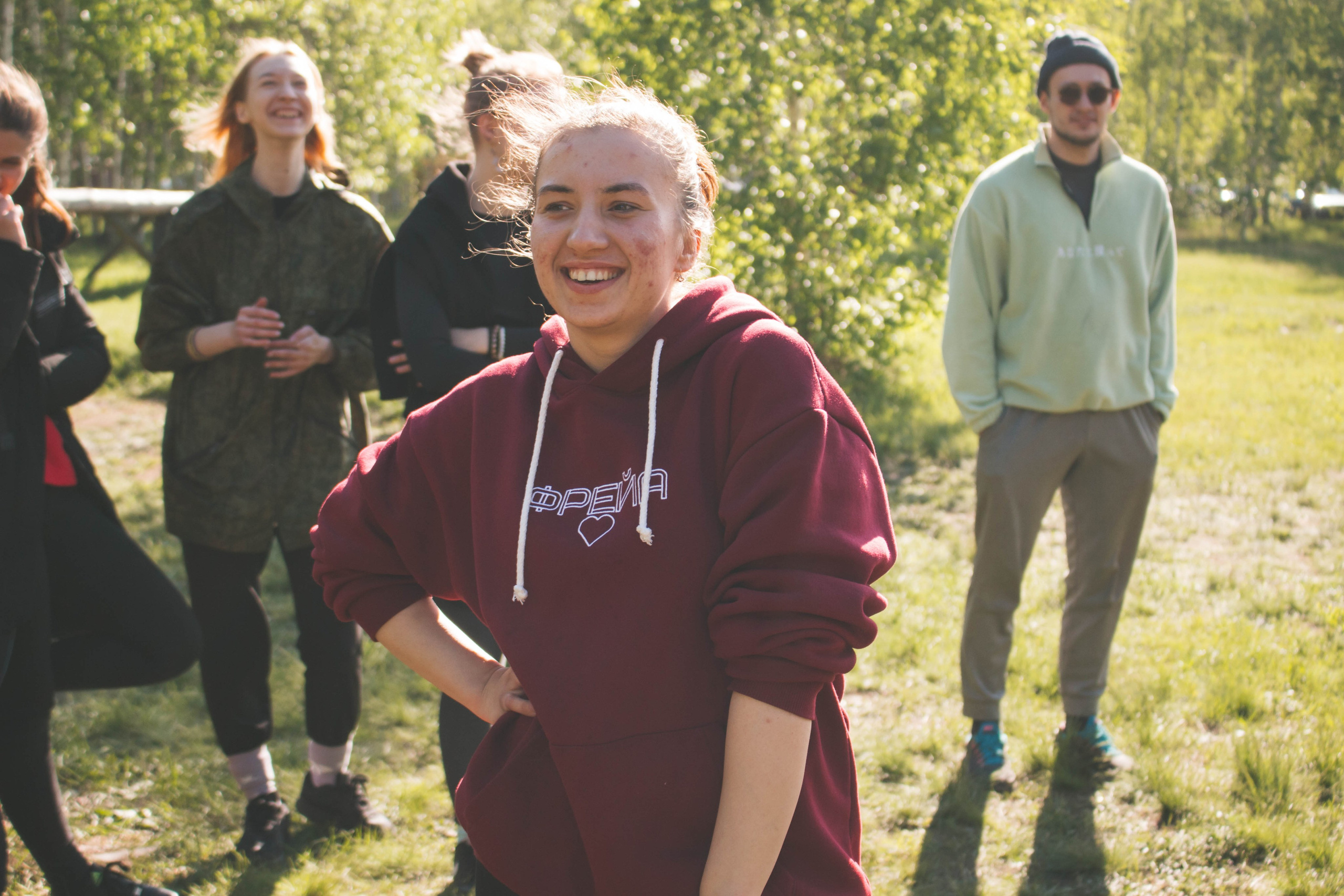 Палаточный слёт «Урал позвал». Фотограф Елена Балакина (Челябинск)
