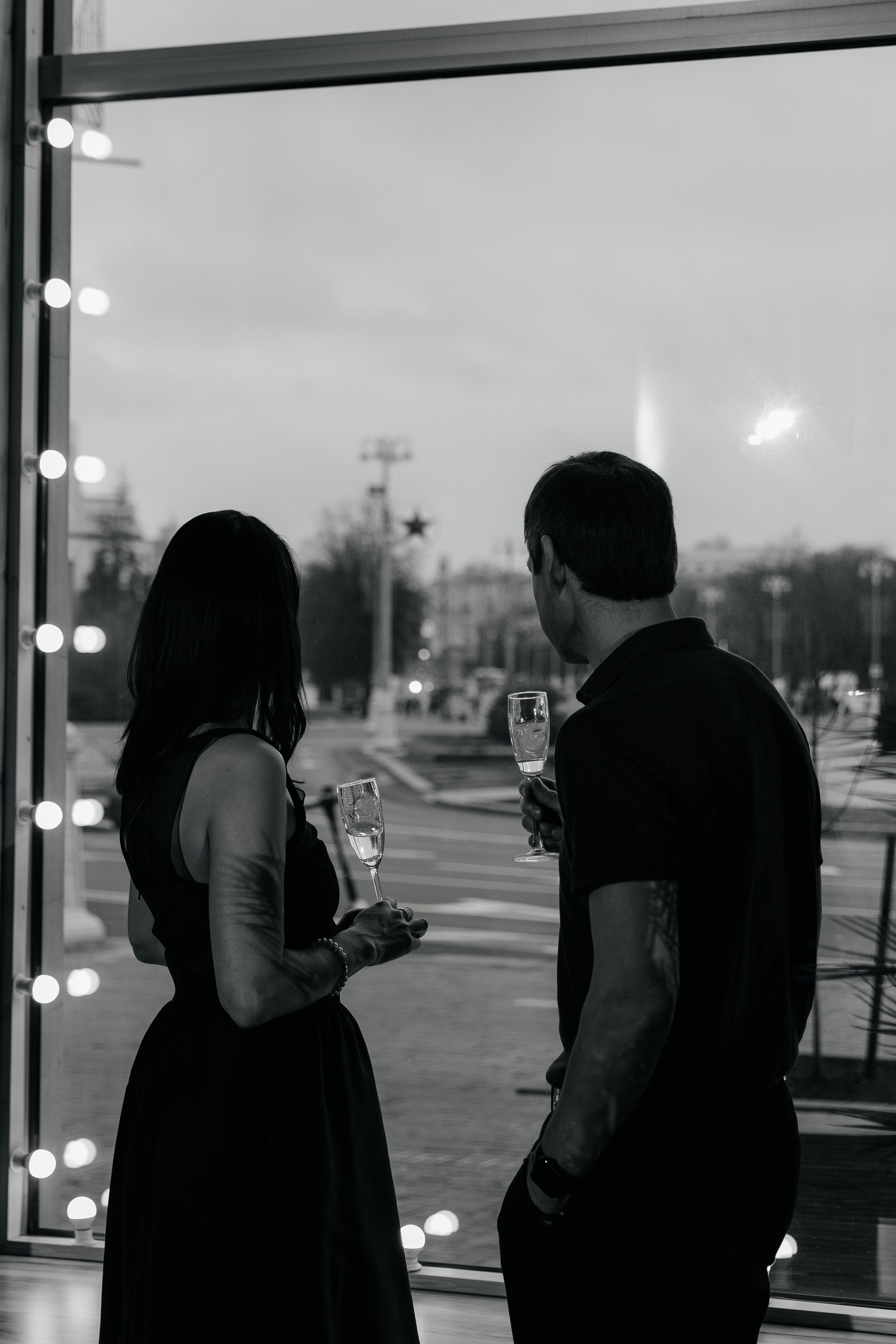 Фотосъемка юбилея в ресторане «Березка» в Минске. Свадебный фотограф в Минске/Беларуси Сергей Спиридонов