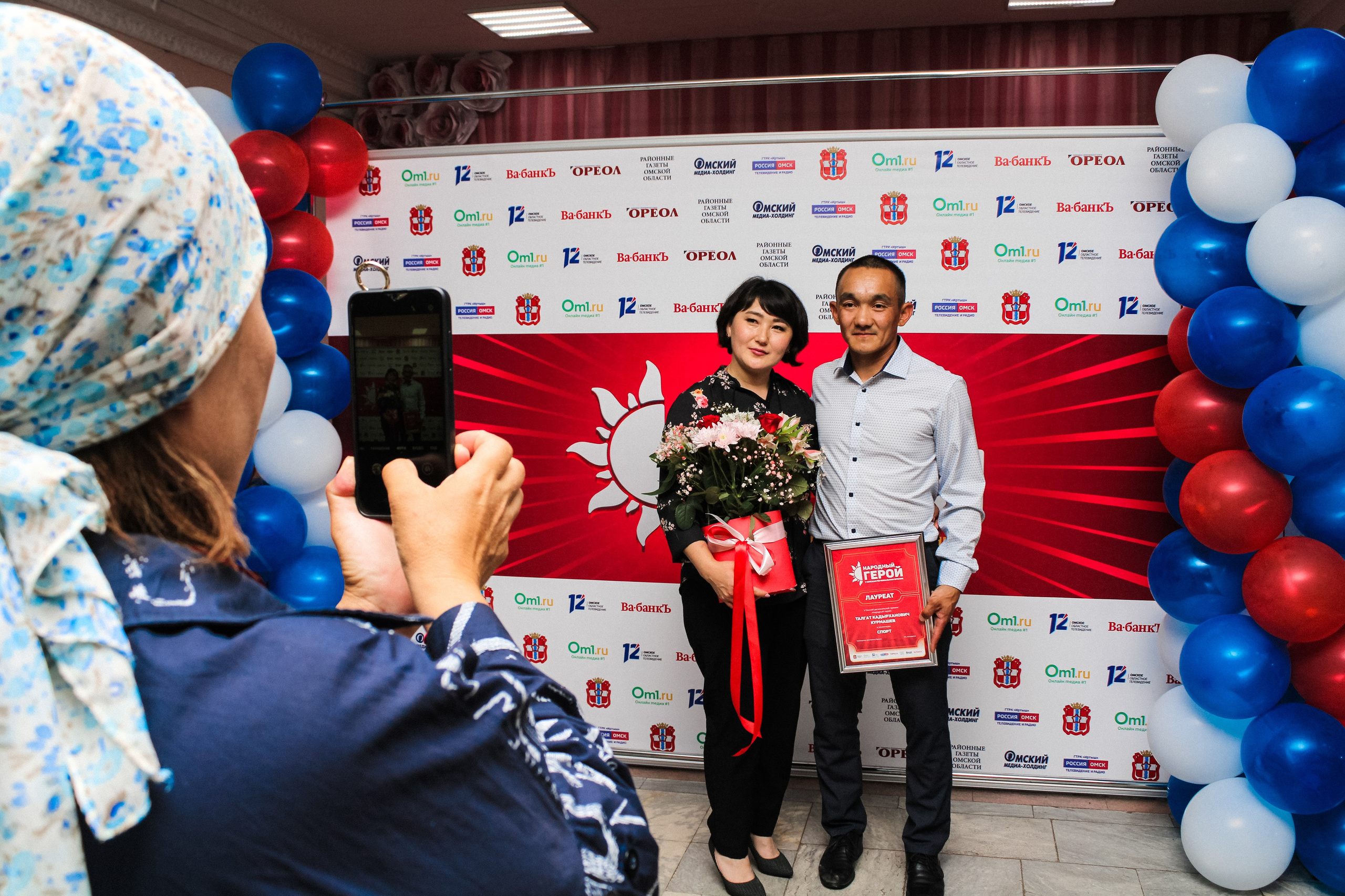 Репортаж. Репортажный и портретный фотограф в Омске Дарья Фральцова