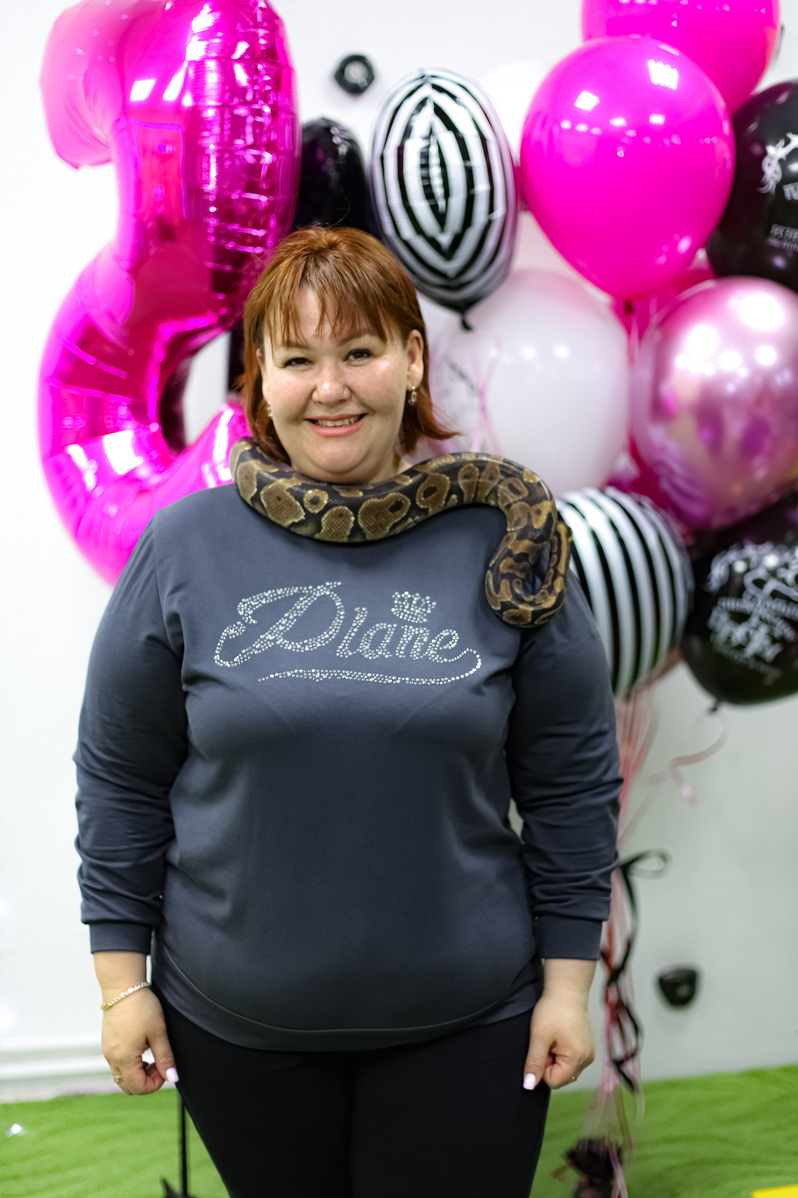 POLINA 5 YEARS. Photokarish