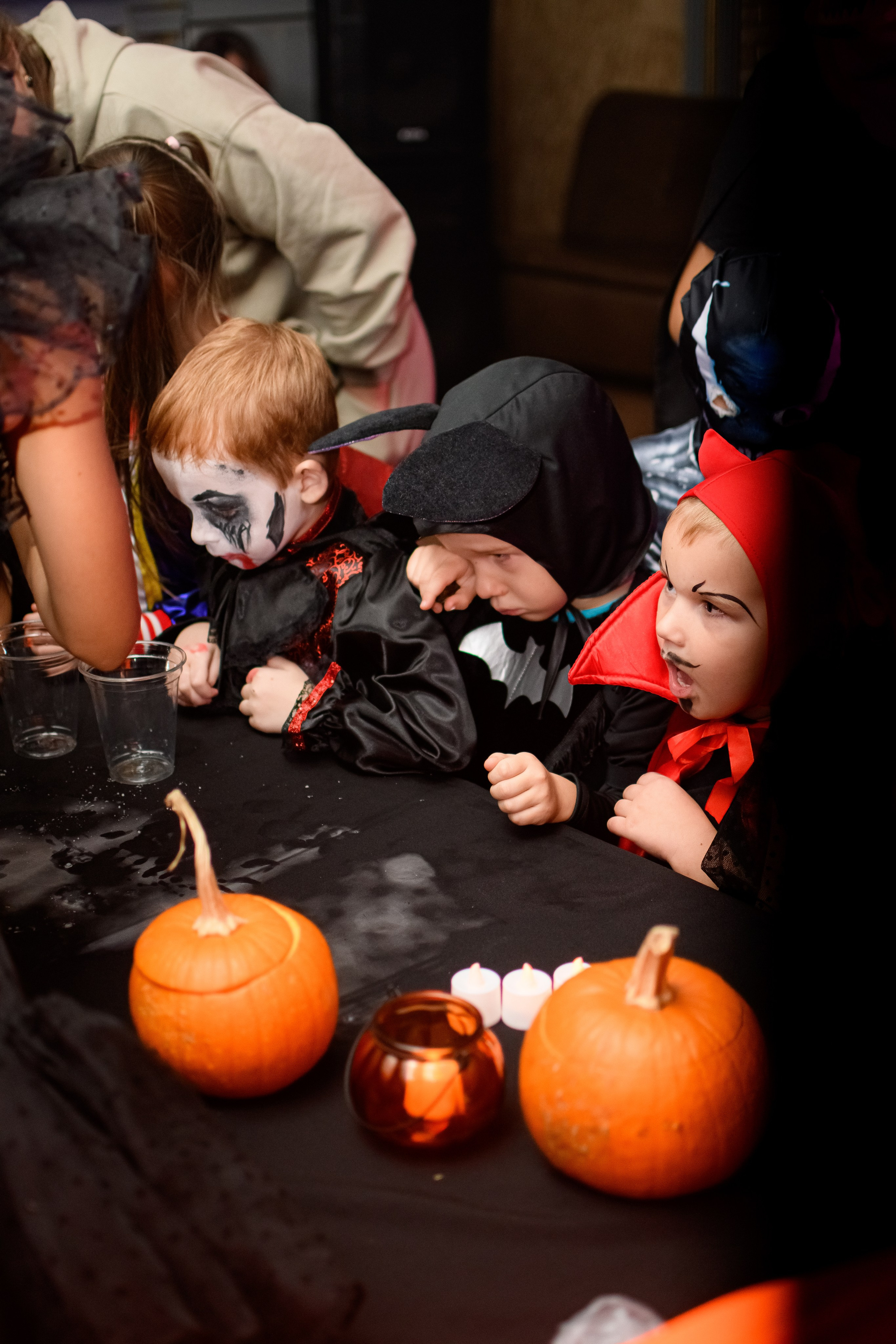 HALLOWEEN. Photokarish