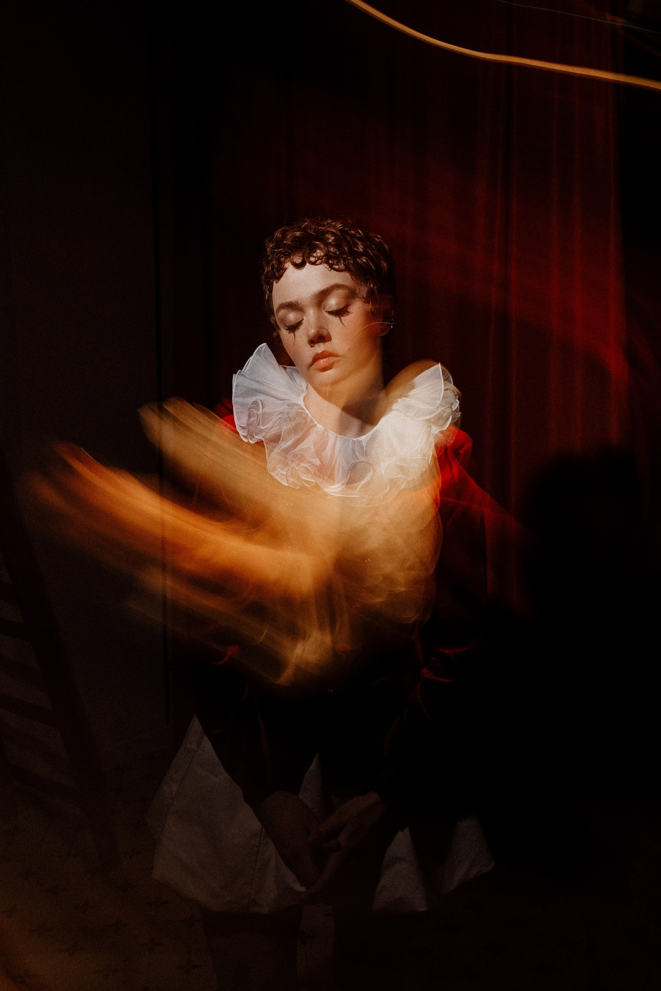 Цирковой кролик. Каплицкая Любовь — фотограф Тверь