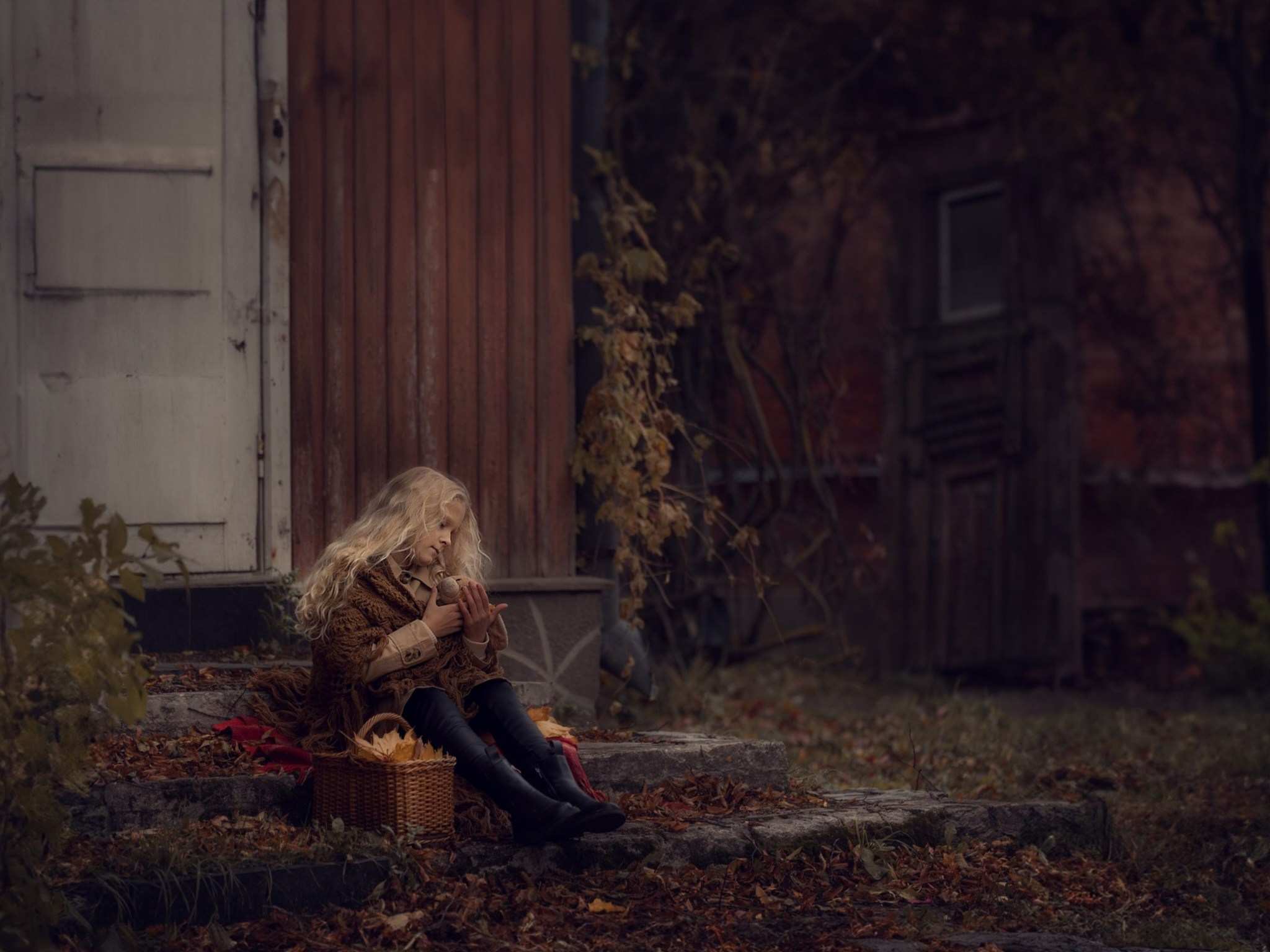 Детская съемка. Портретный и семейный фотограф в Санкт-Петербурге Татьяна Дубова