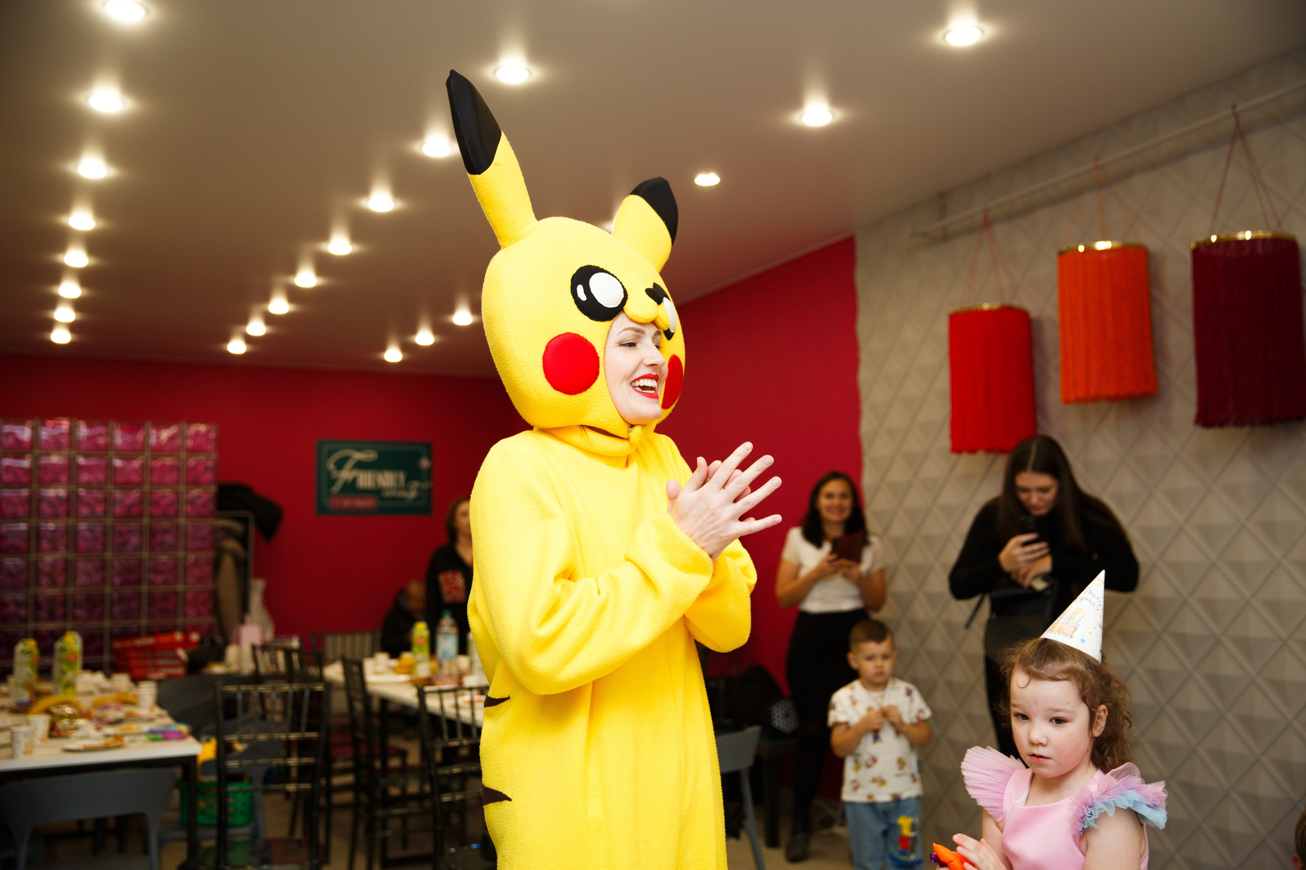 День Рождения Евы. Свадебный и репортажный фотограф в Ярославле Евгений Шовдин