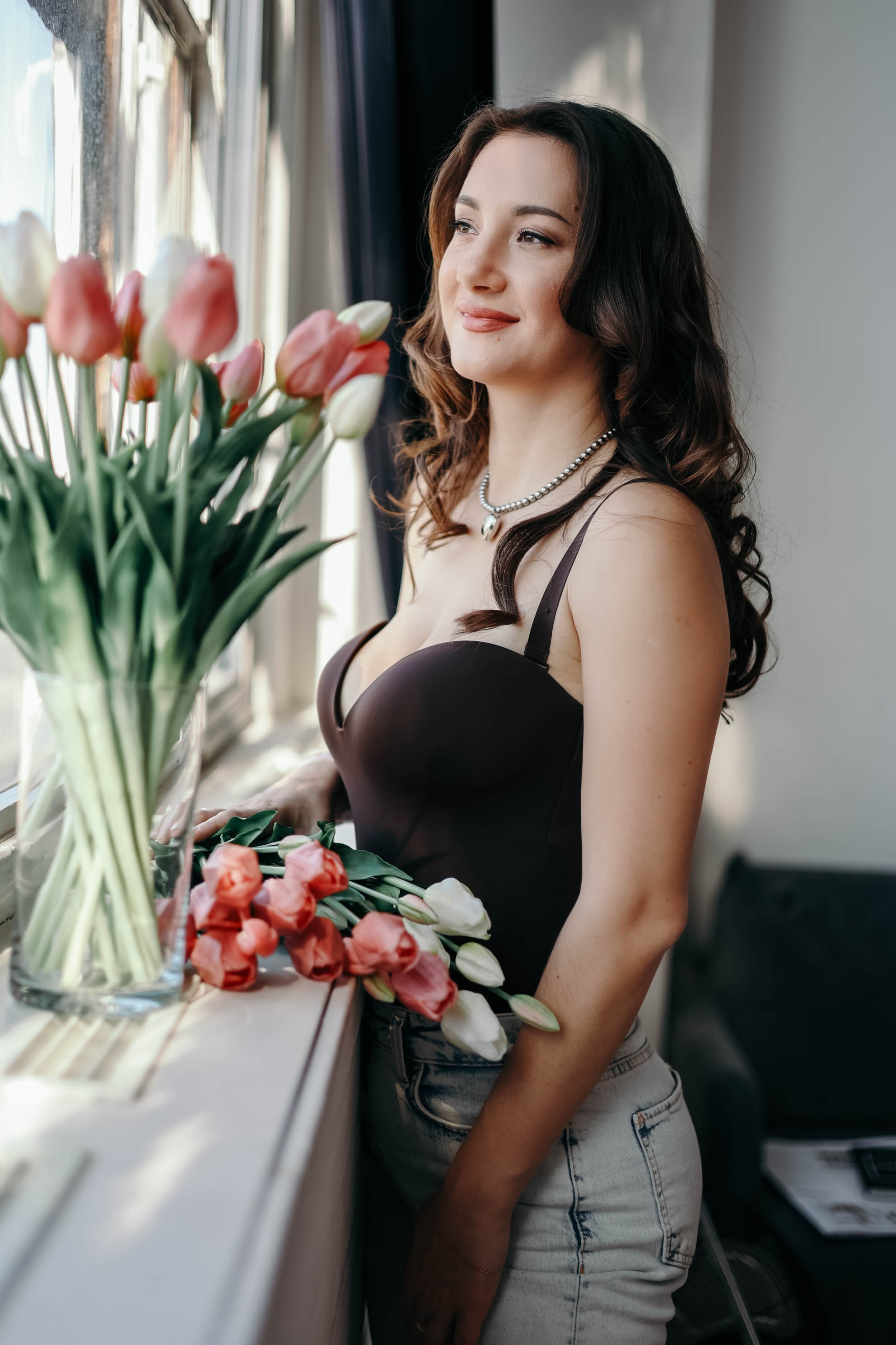 Алла 8 марта. Семейный и репортажный фотограф в Новороссийске